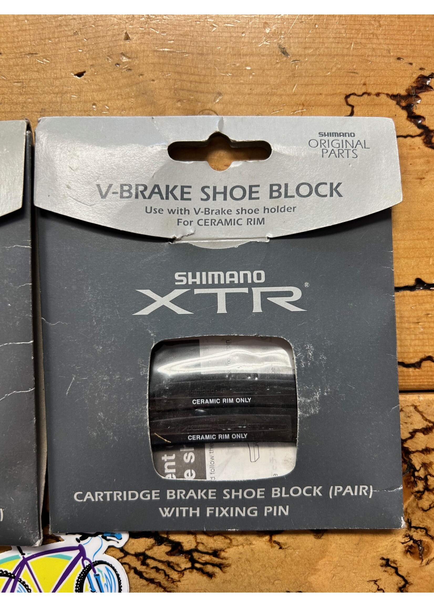 SHIMANO Shimano XTR M950 Ceramic Brake Pads Set of 4