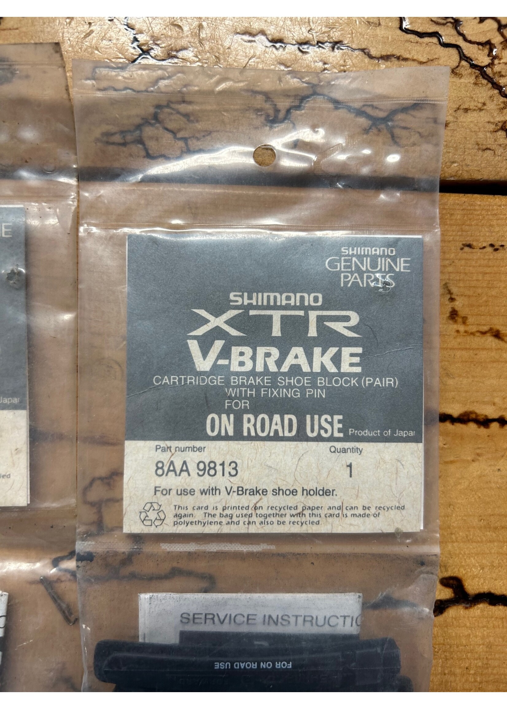 SHIMANO Shimano XTR M950 For On Road Use Brake Pads Set of 4