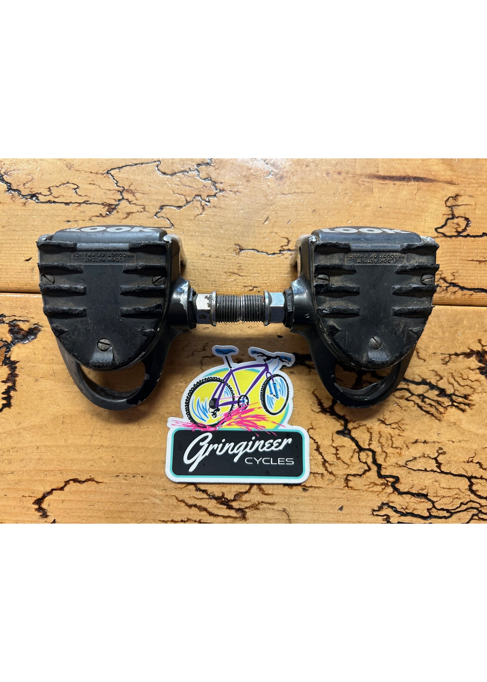 Look Look MP 90 Mountain Bike Pedals