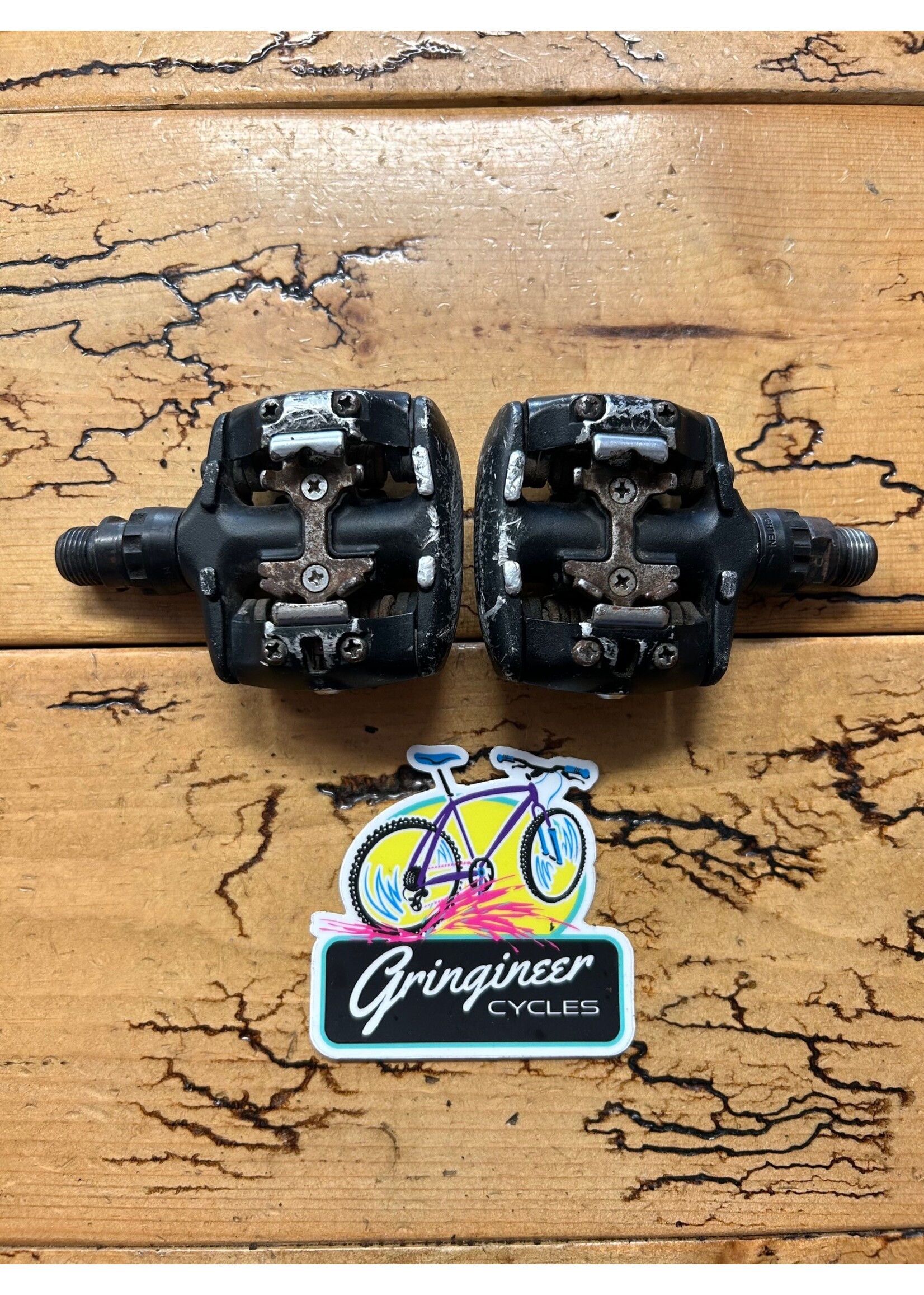SHIMANO Shimano Deore XT PD-M737 Clipless Pedals