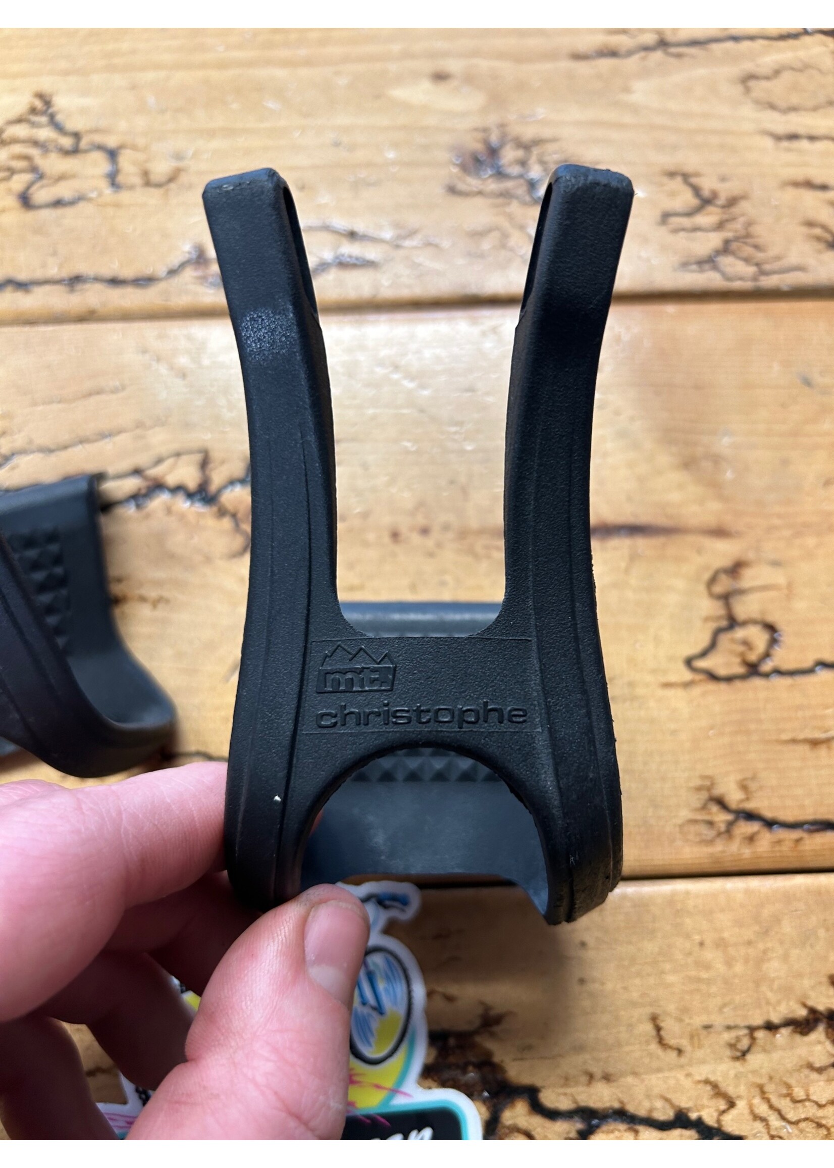 Zefal Zefal Mt. Christophe Medium Toe Cages