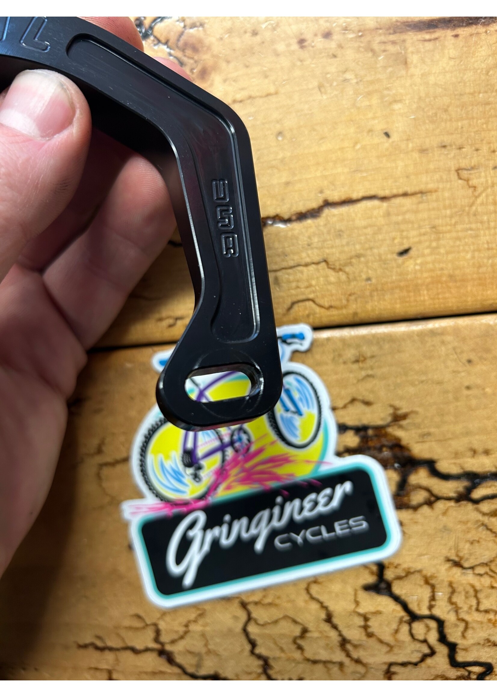 Paul Components Black Brake Booster With Hardware - Gringineer Cycles