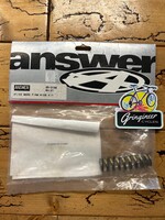 Answer Answer Manitou 2001/2002 Mars Firm Ride Spring Kit 85-9188