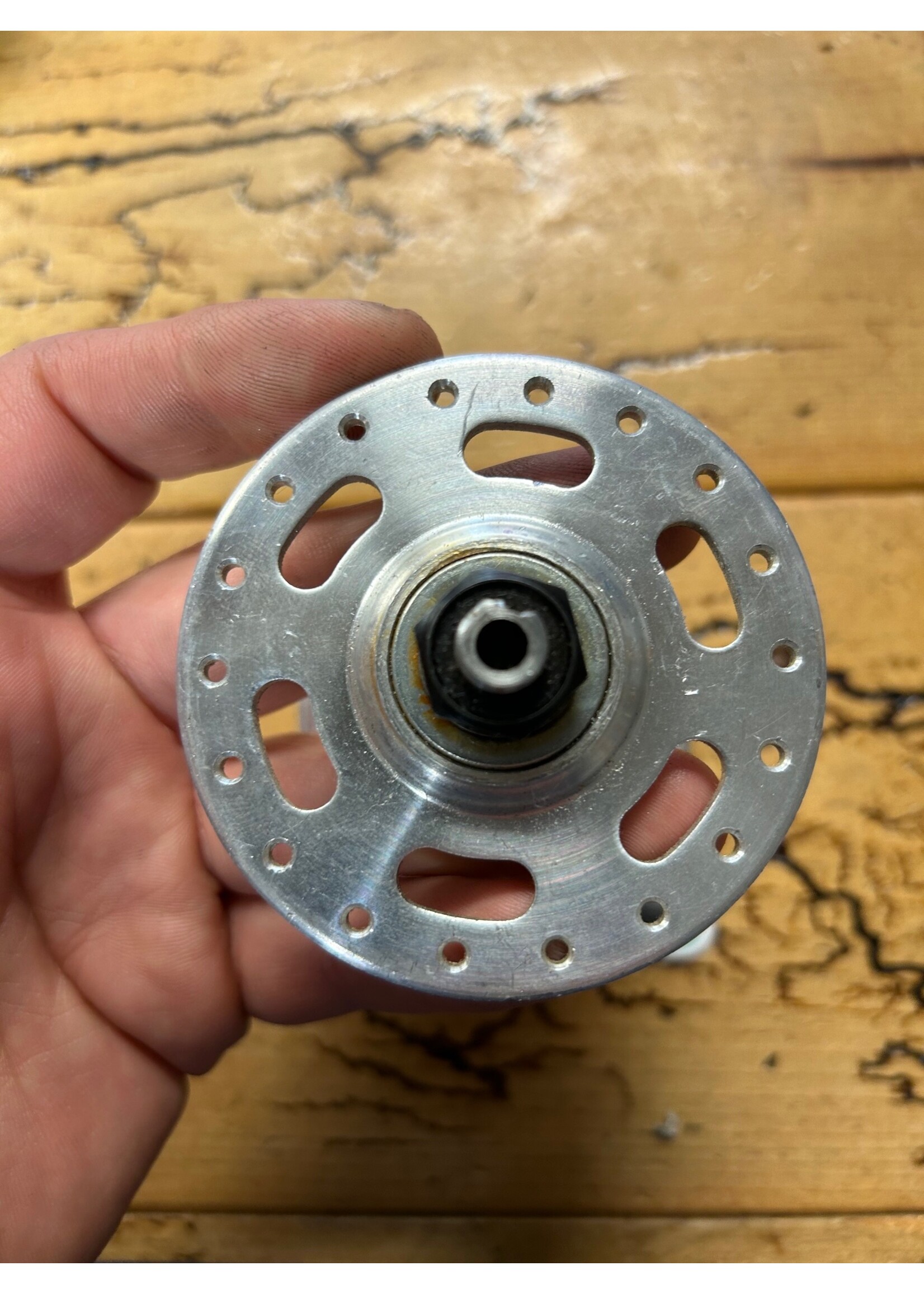 Maillard Maillard Normandy Sport 36 Hole Front Hub