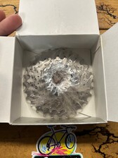 Shimano XTR CS-M900 12-28 8 Speed Cassette NOS - Gringineer Cycles