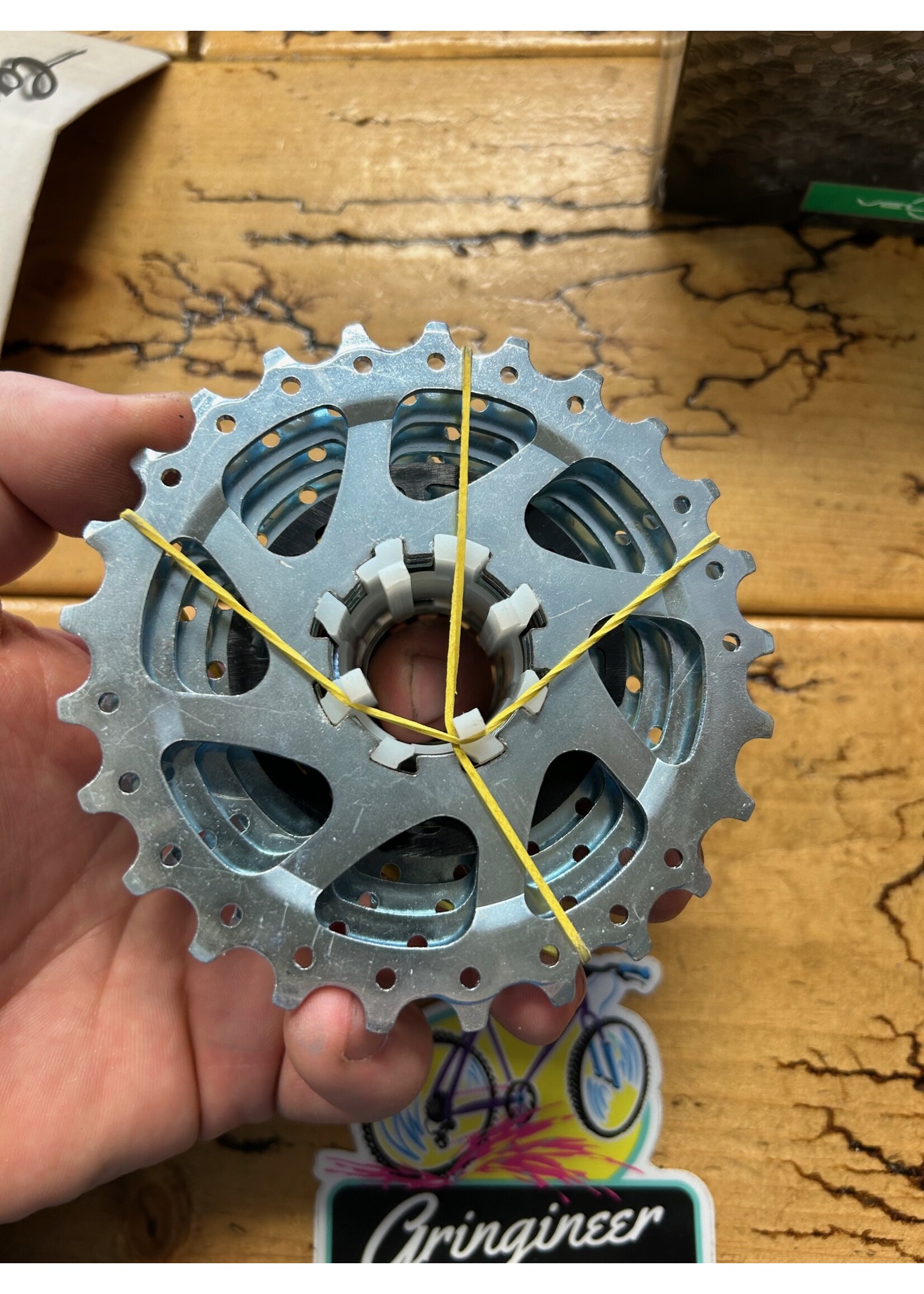 Campagnolo Campagnolo Veloce 10 Speed 12-25 Cassette NOS