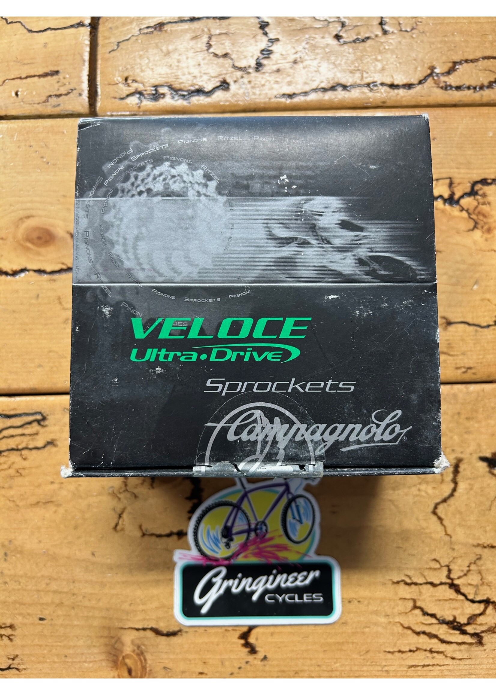 Campagnolo Campagnolo Veloce 9 Speed 13-26 Cassette NOS