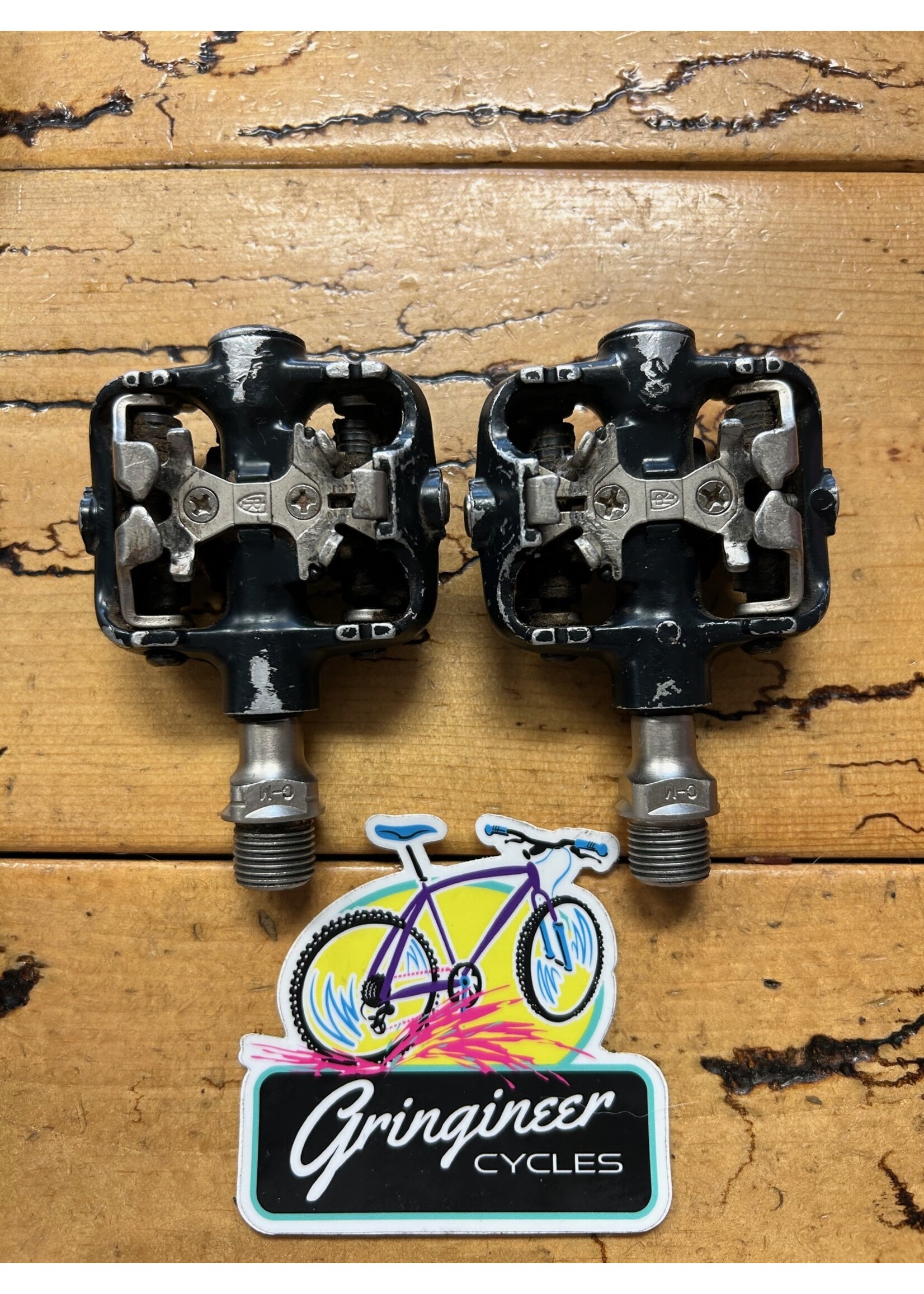 Ritchey Ritchey Double Sided Clipless Pedals