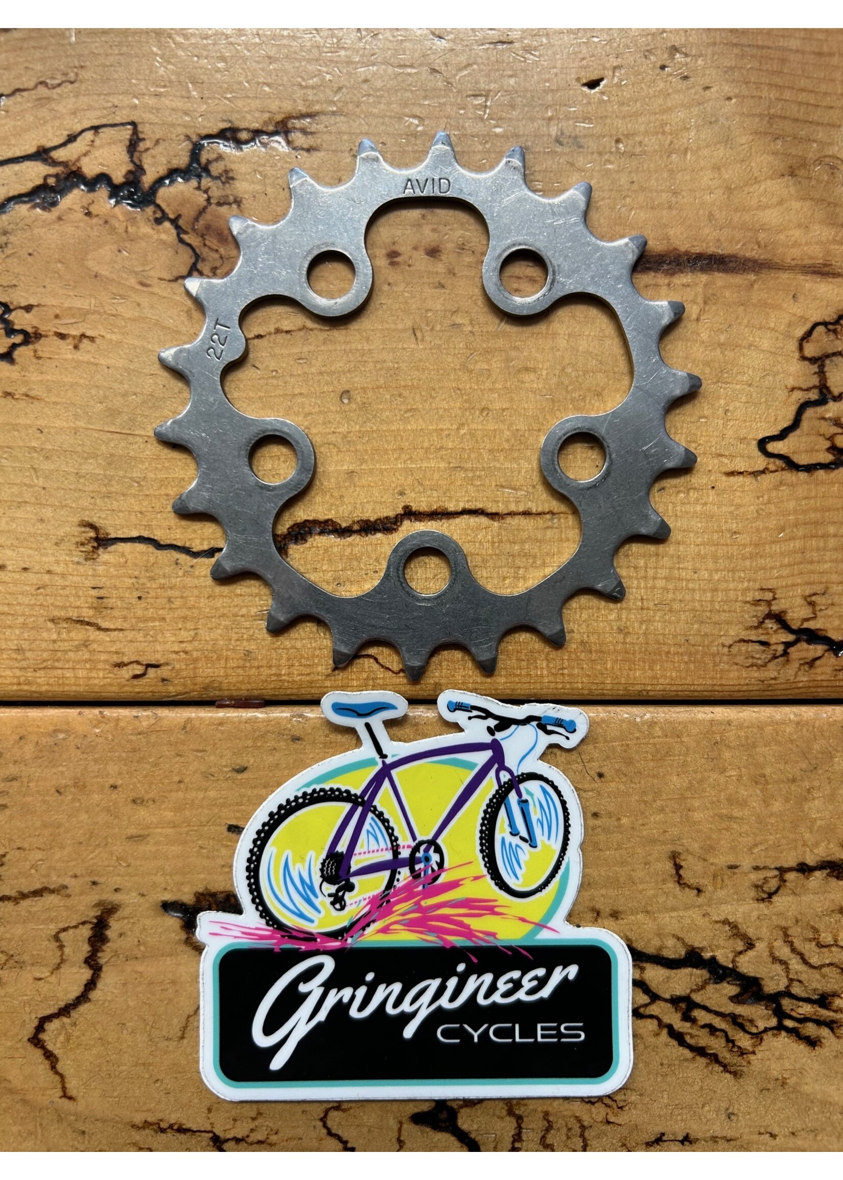 Avid Avid 22 Tooth 56 BCD Chainring