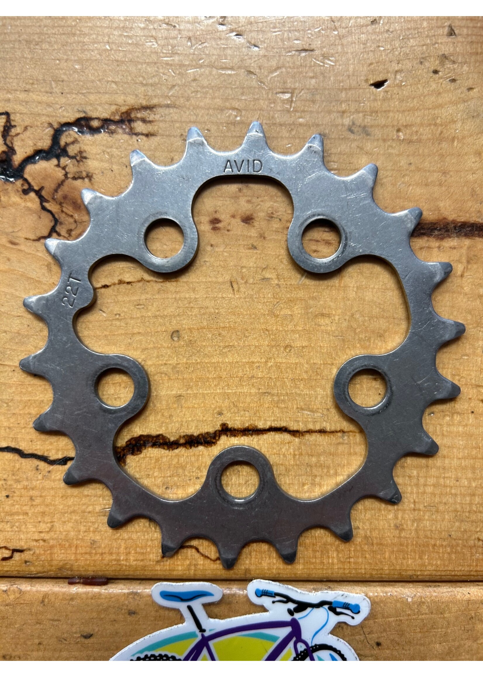 Avid Avid 22 Tooth 56 BCD Chainring