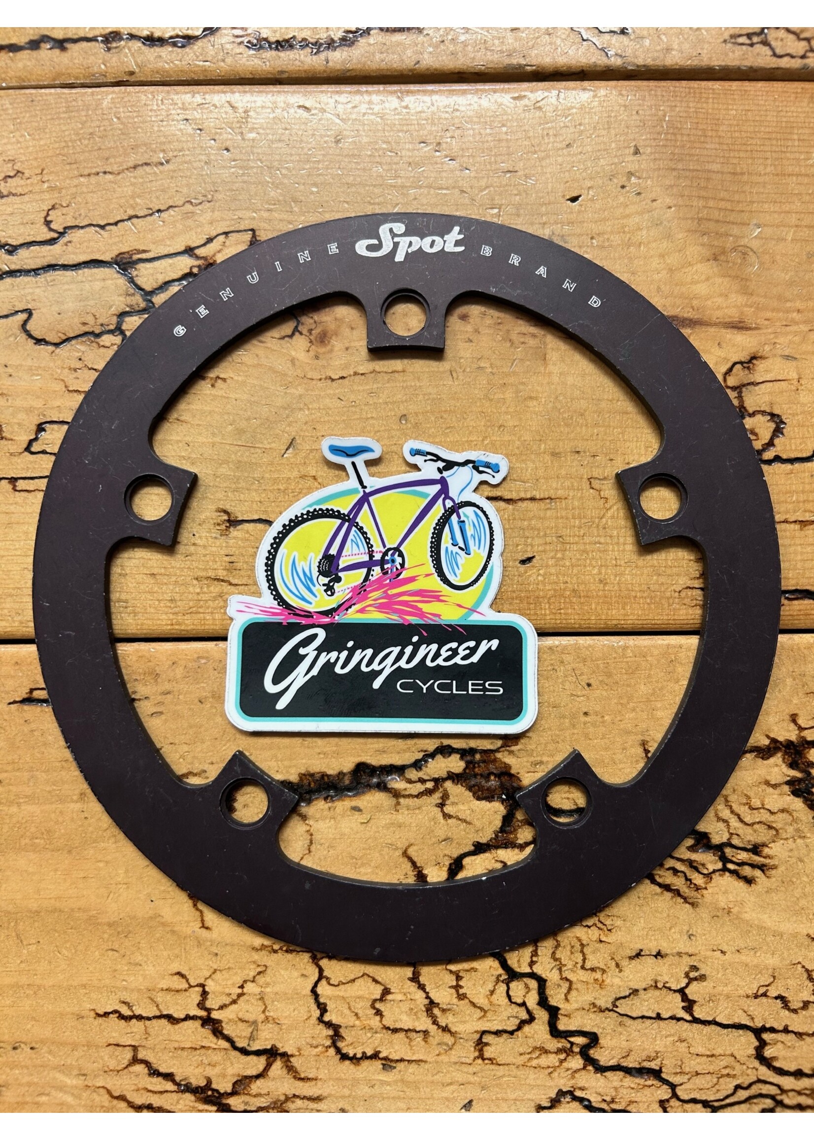 Spot Spot Chainring Guard 130 BCD 42 Tooth Max