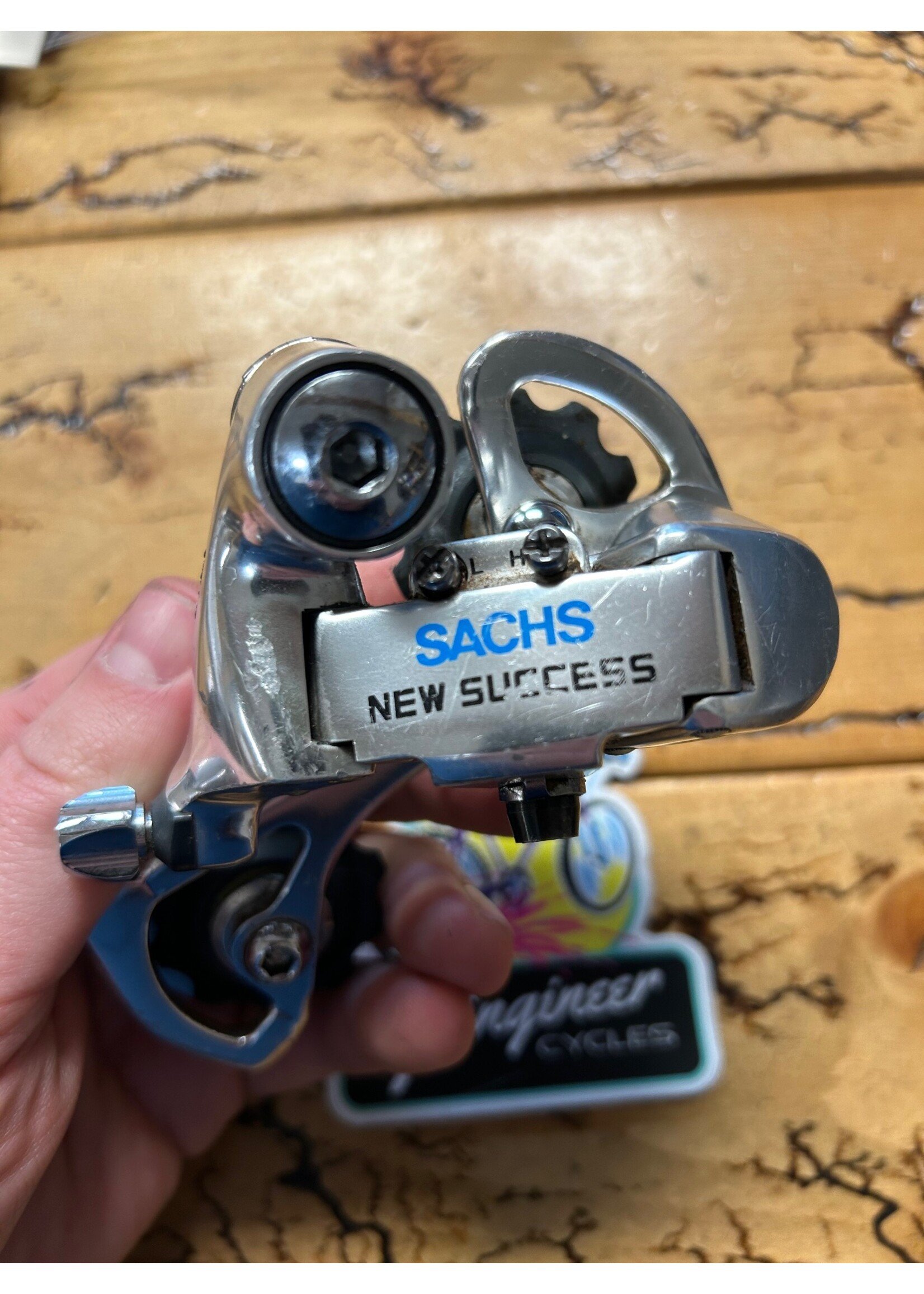 Sachs Sachs New Success Long Cage Rear Derailleur