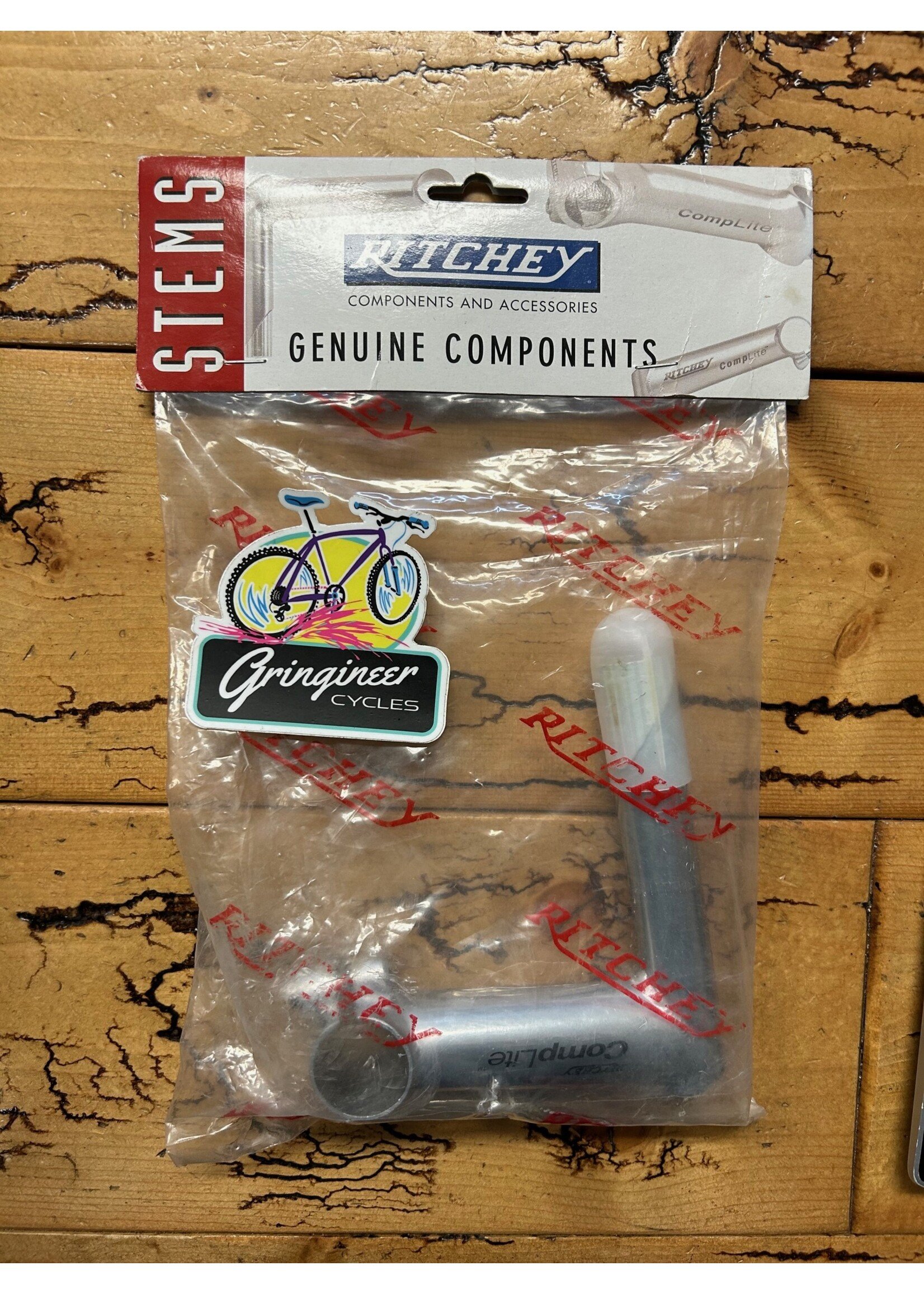 Ritchey Ritchey Comp Lite 100mm 1 Inch 26mm Quill Stem NOS
