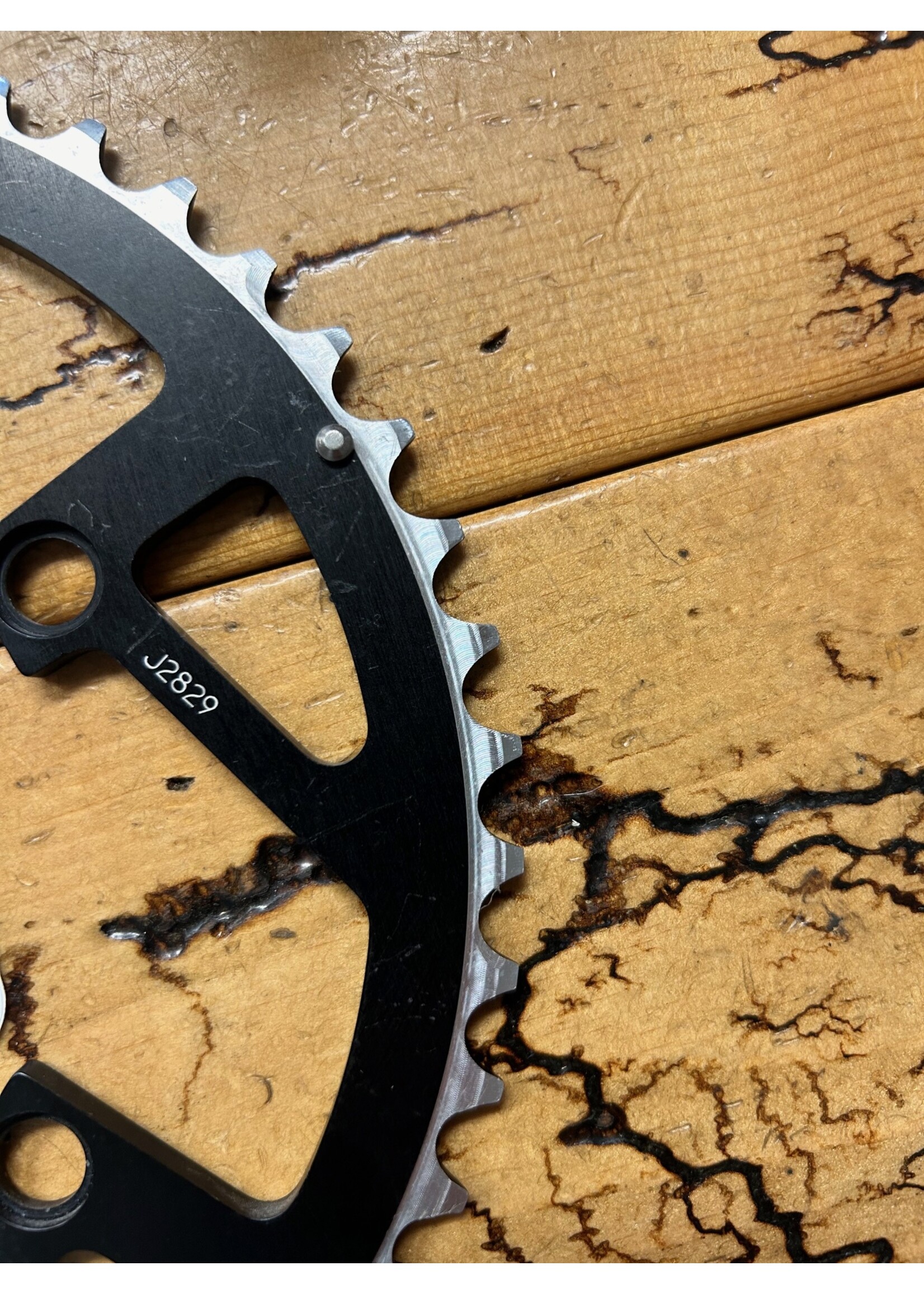 Raceface Raceface 48 Tooth 110 BCD 9 Speed Chainring NOS