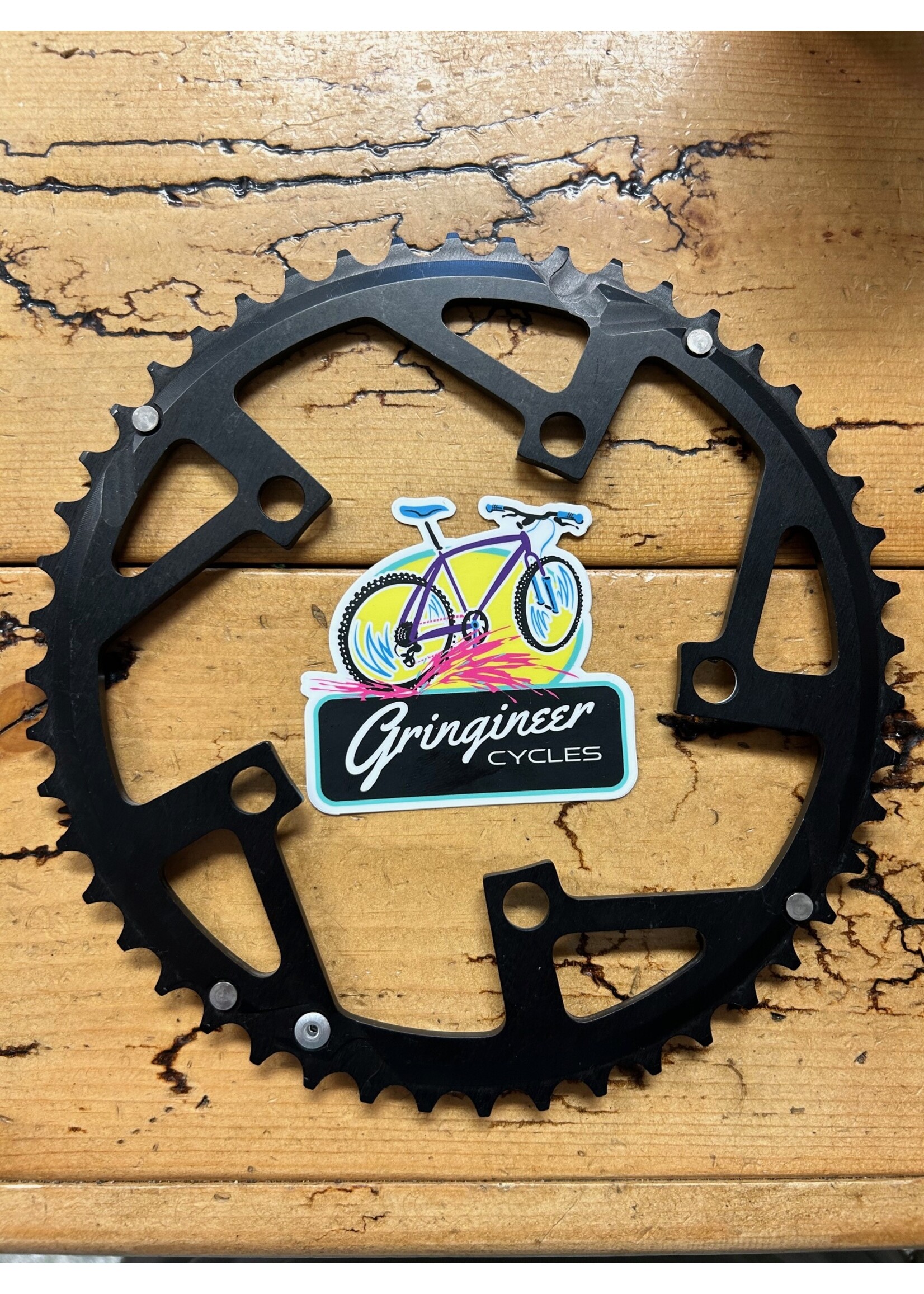 Raceface Raceface 48 Tooth 110 BCD 9 Speed Chainring NOS