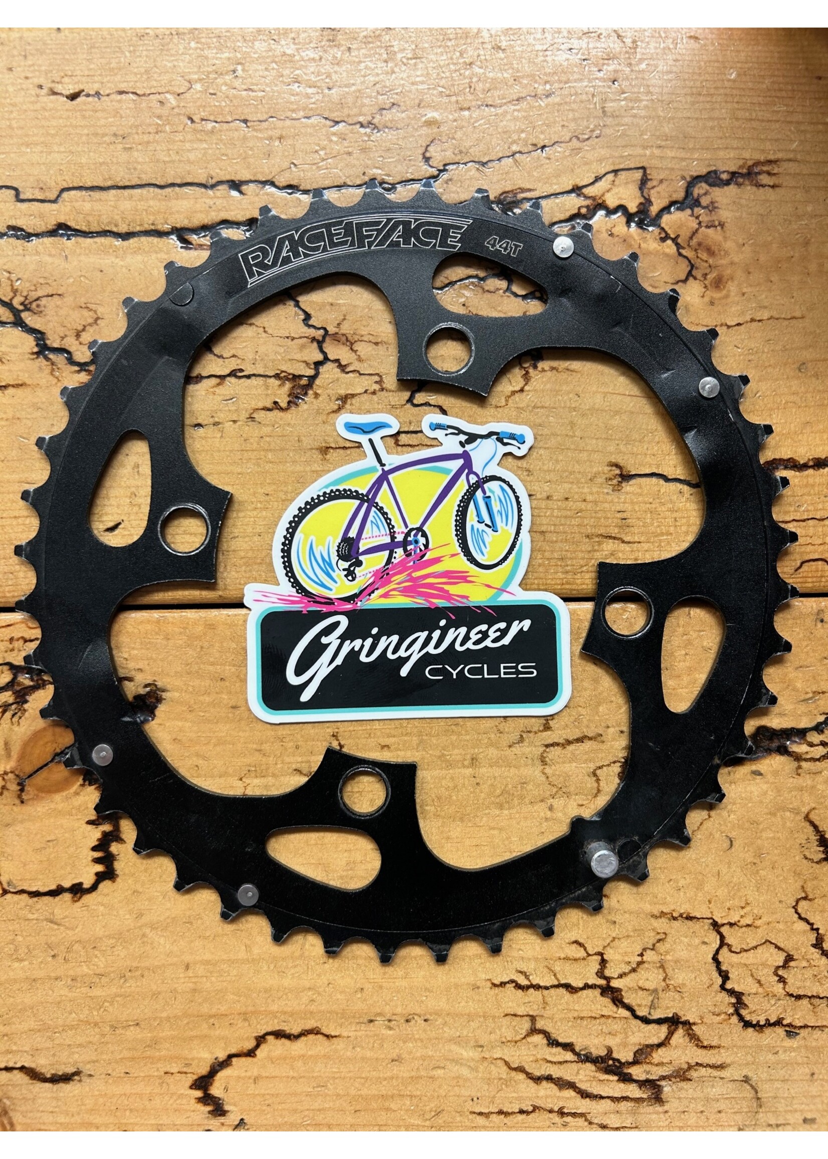 Raceface Raceface 44 Tooth 104 BCD Chainring
