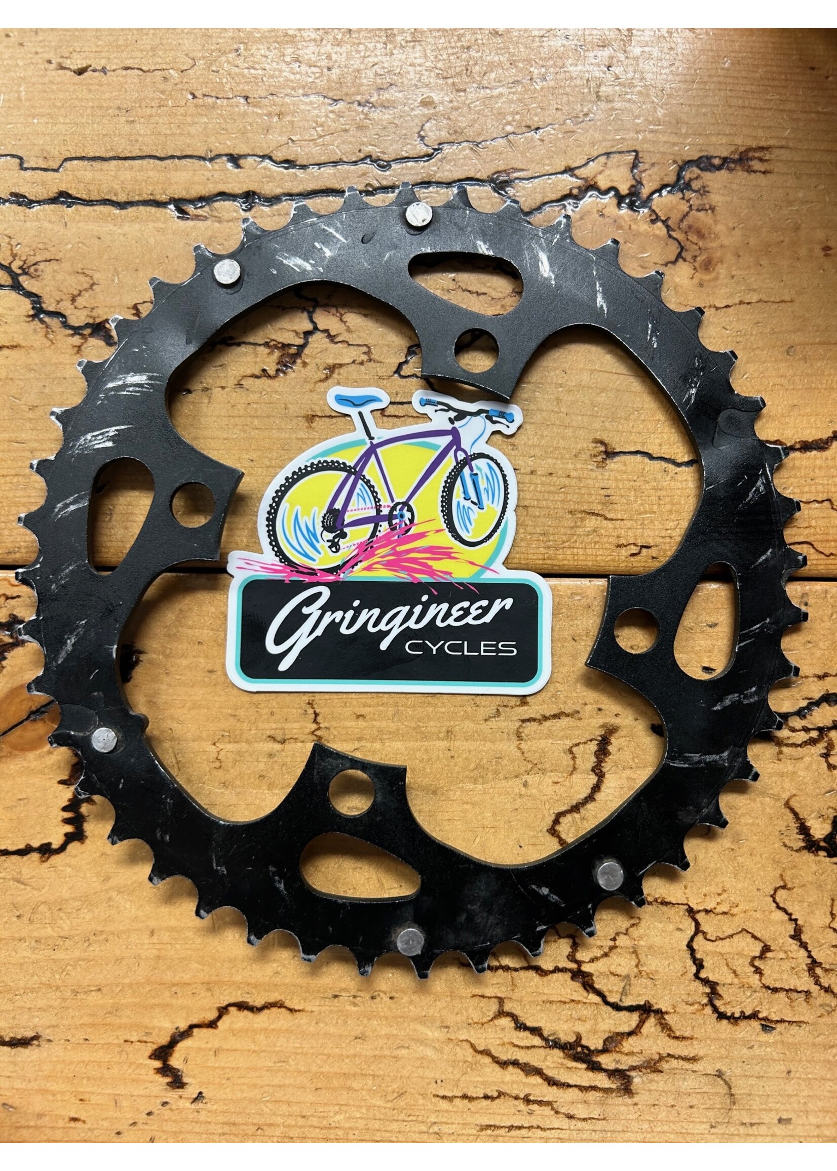 Raceface Raceface 44 Tooth 104 BCD Chainring