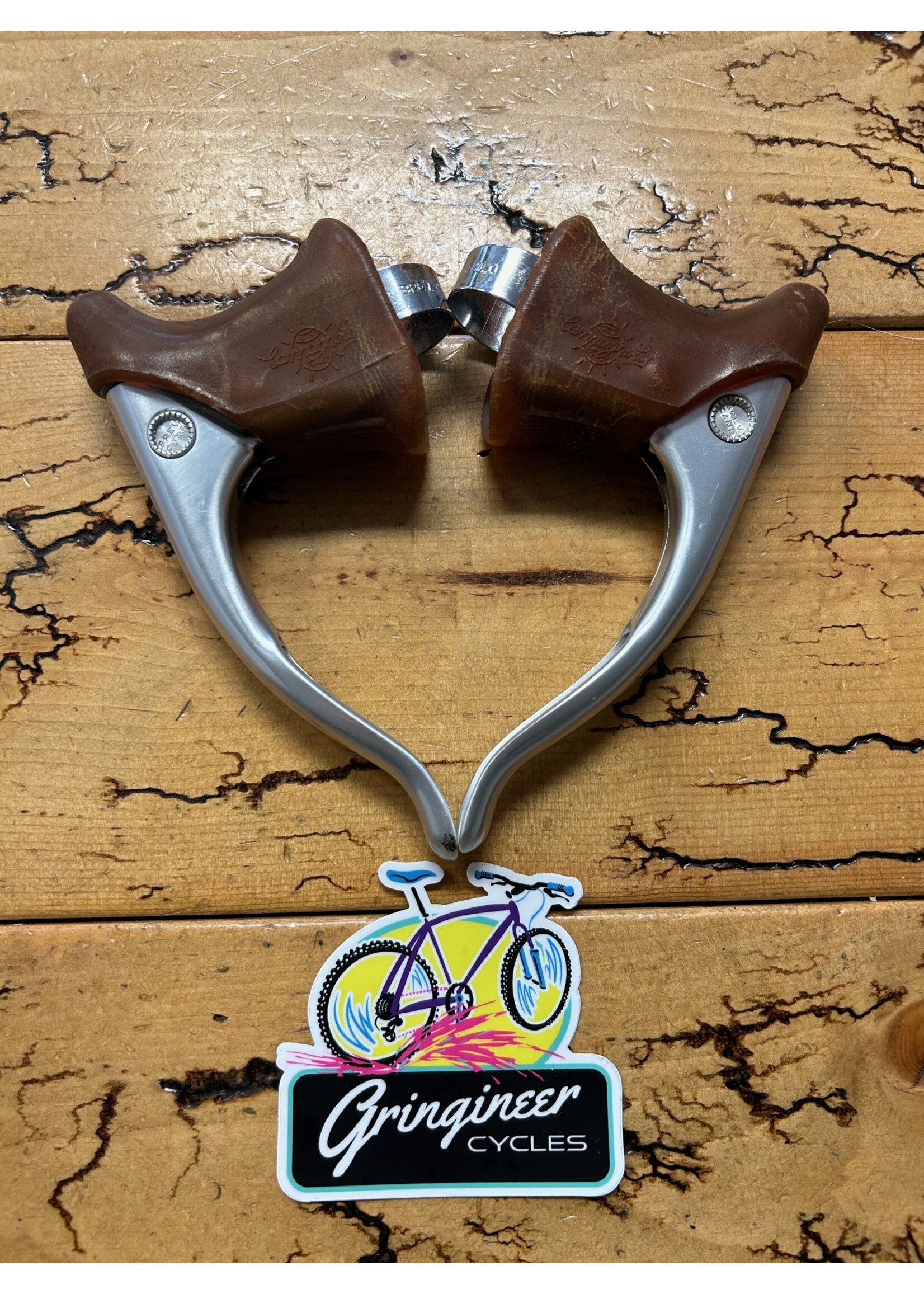 Campagnolo Campagnolo Nuovo Record Brake Levers