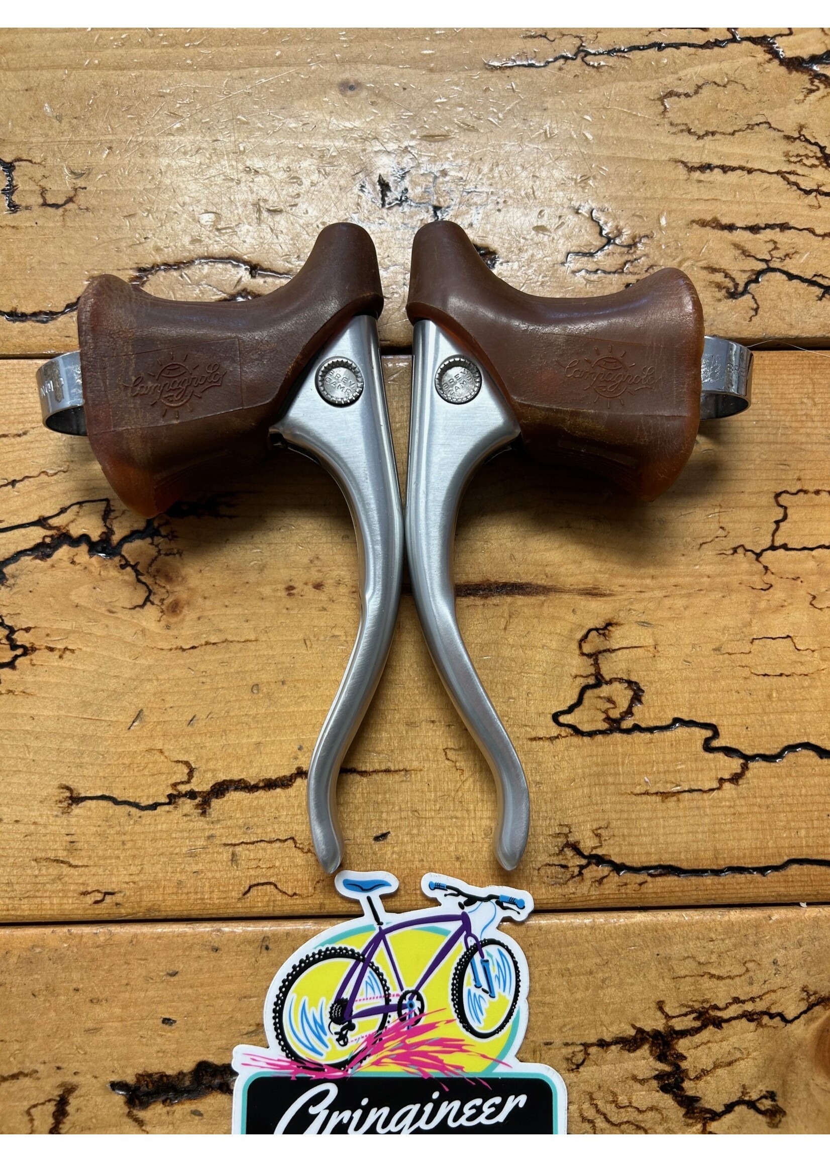 Campagnolo Campagnolo Nuovo Record Brake Levers