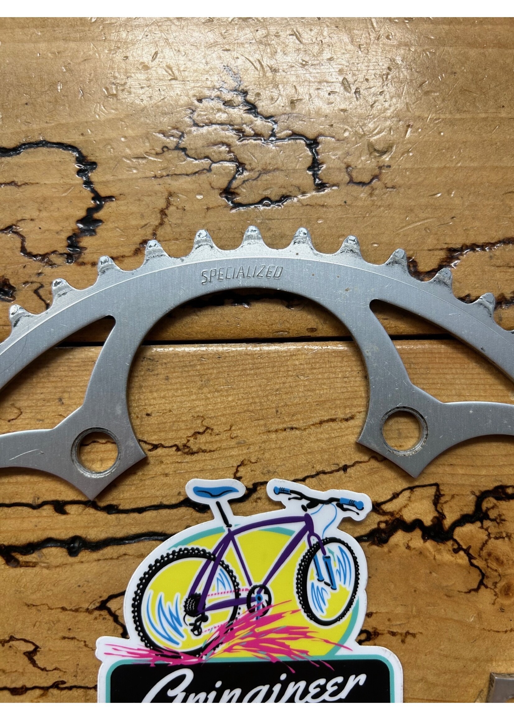 Specialized Specialized 52 Tooth 130 BCD Chainring