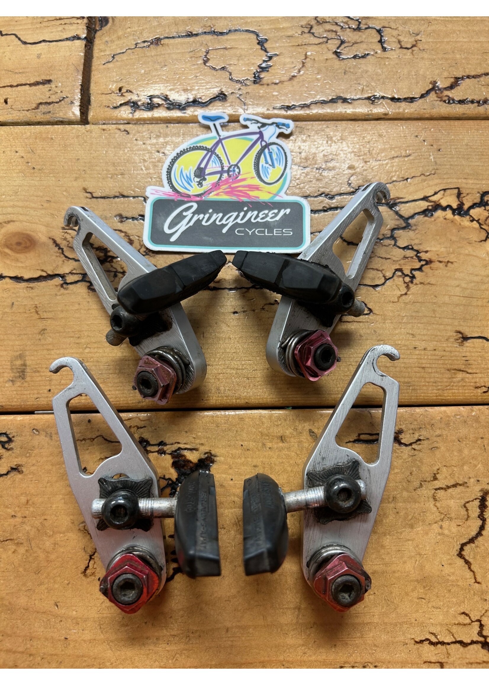 Kona Kona Curve C3 Cantilever Brake Set