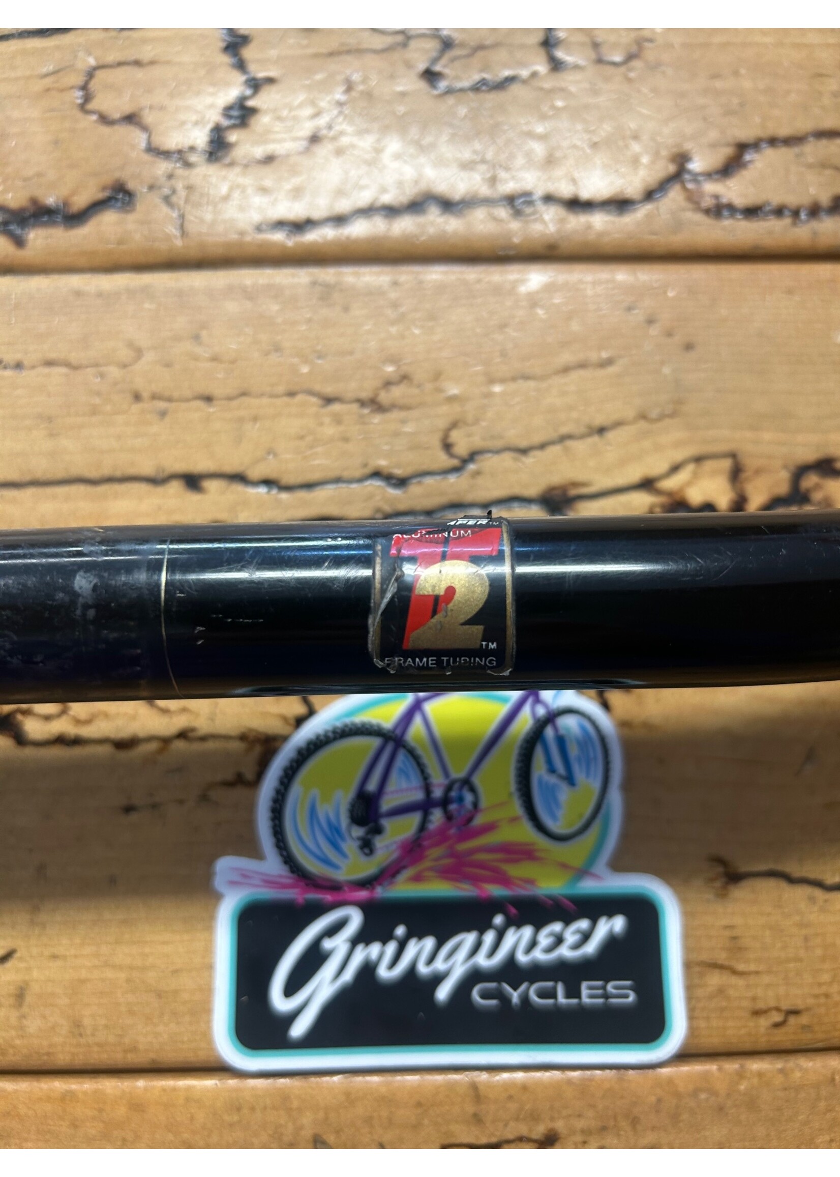 Fat City Cycles Fat City Cycles 575mm 22.2mm Fat Chance Aluminum Handlebar
