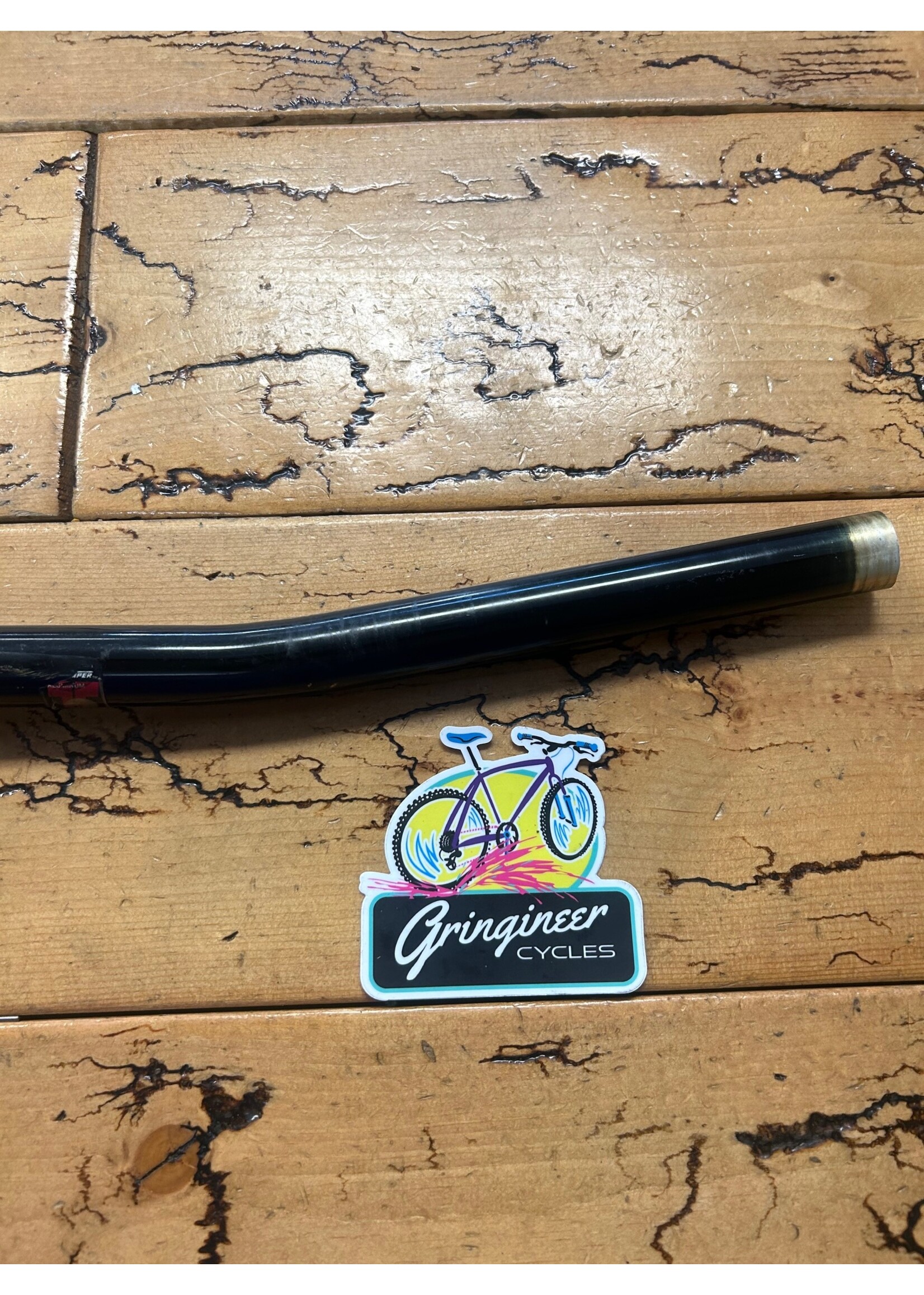 Fat City Cycles Fat City Cycles 575mm 22.2mm Fat Chance Aluminum Handlebar