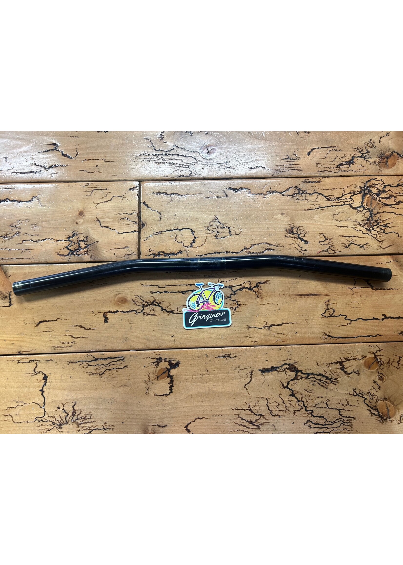 Fat City Cycles Fat City Cycles 575mm 22.2mm Fat Chance Aluminum Handlebar