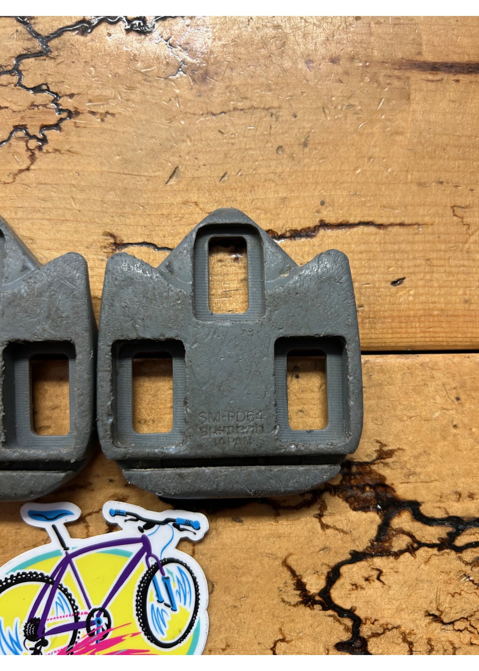 SHIMANO Shimano SM-PD64 Pedal Cleats