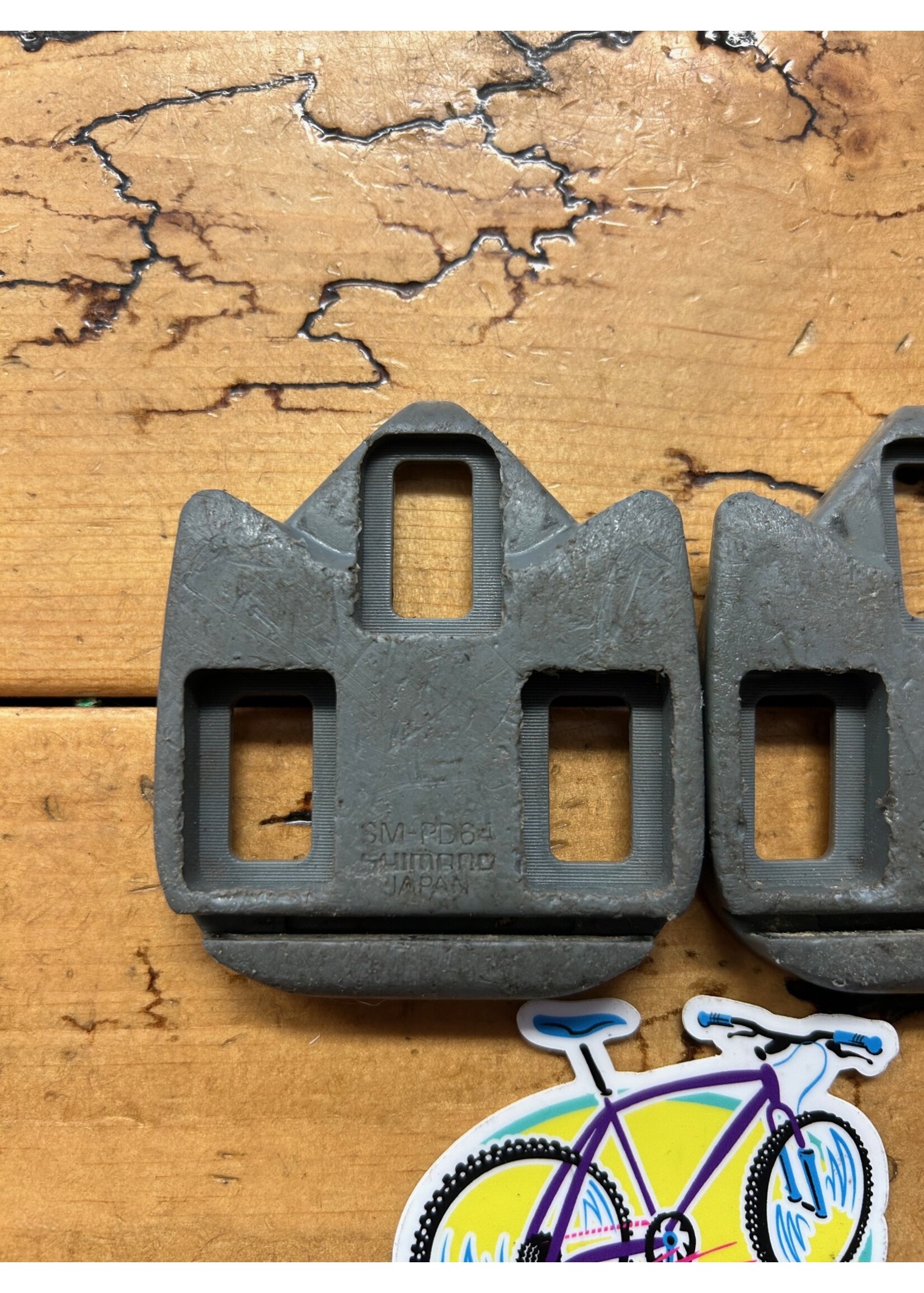 SHIMANO Shimano SM-PD64 Pedal Cleats
