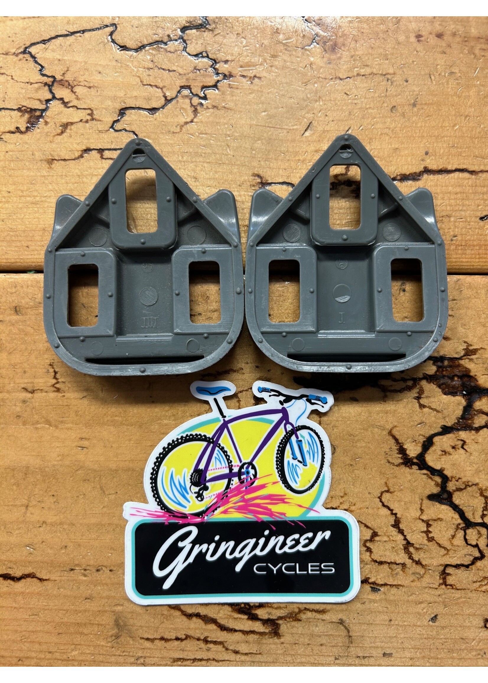 SHIMANO Shimano SM-PD64 Pedal Cleats