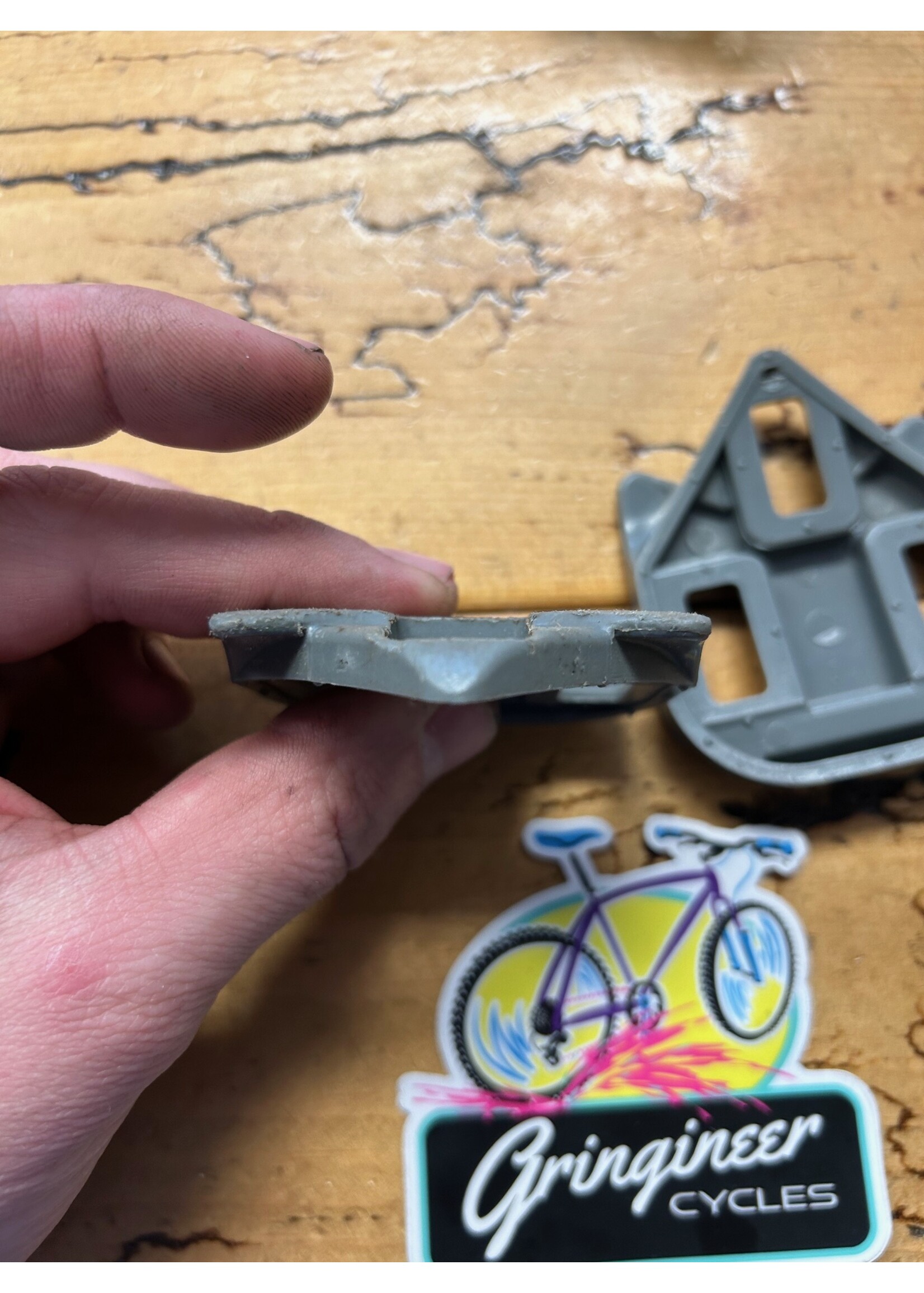 SHIMANO Shimano SM-PD64 Pedal Cleats