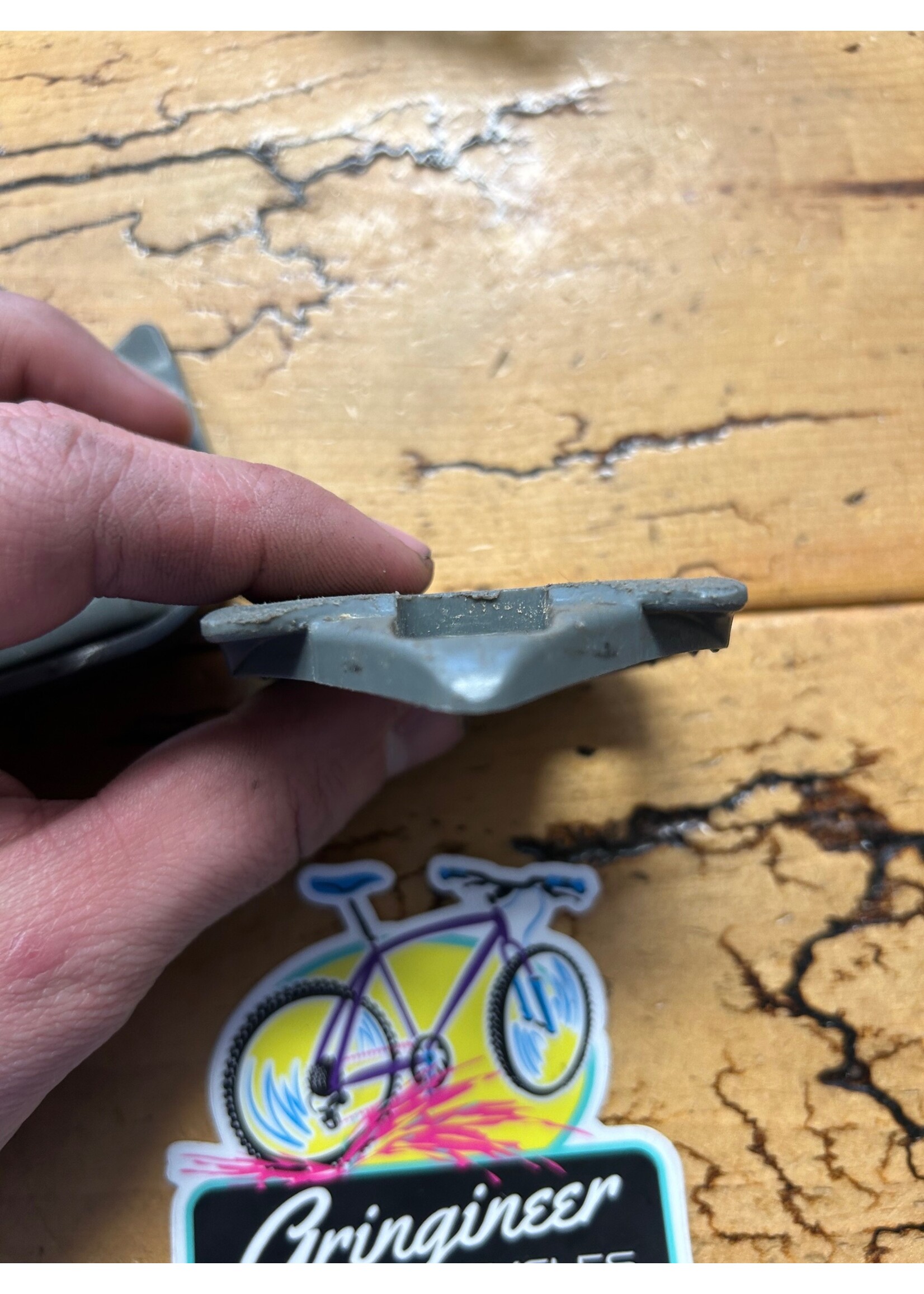 SHIMANO Shimano SM-PD64 Pedal Cleats