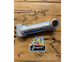 KORE Elite Stem コア　エリート　ステム KORE Elite Stem 4 degree 110mm – 1 1/8” road bike LIGHT
