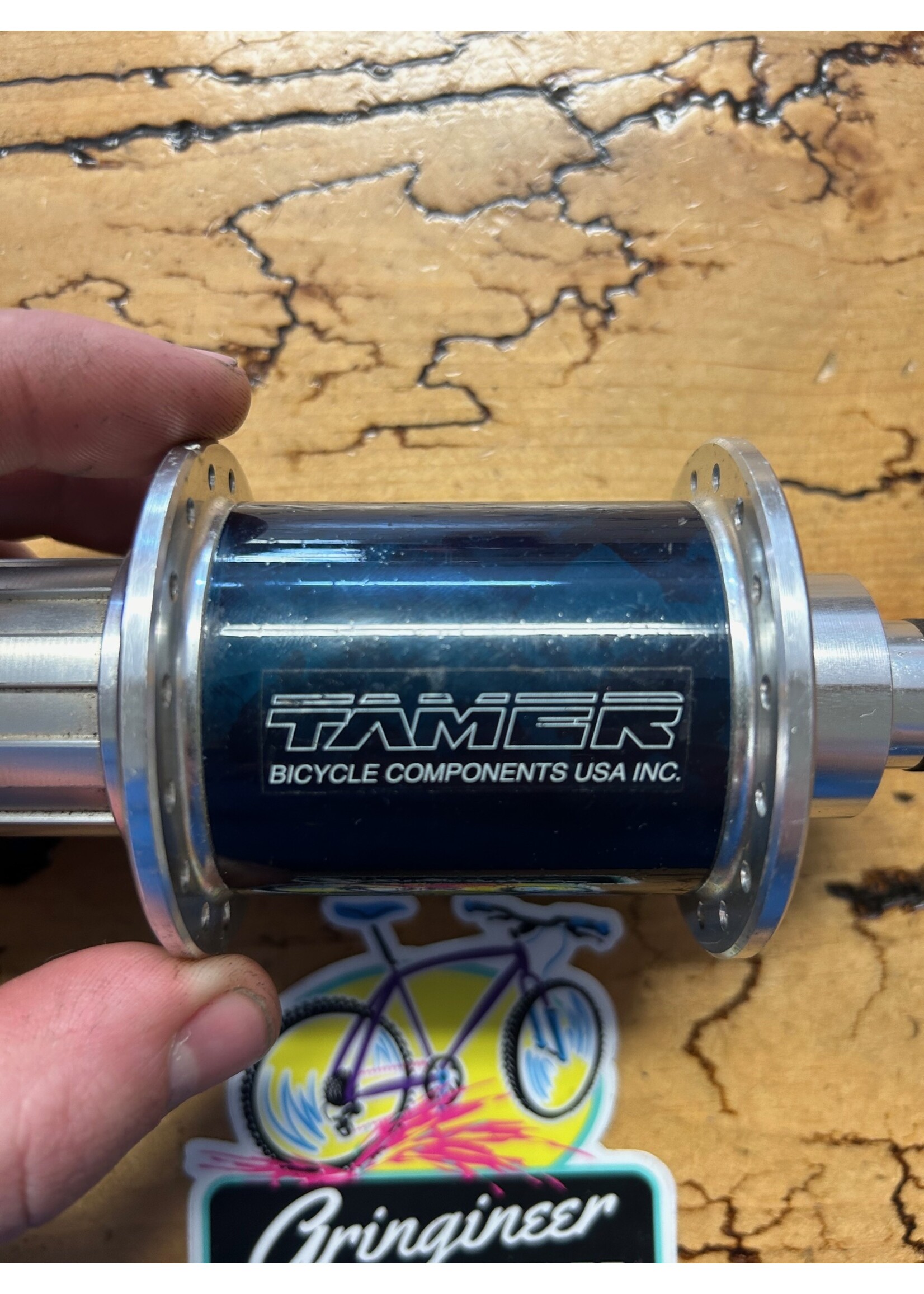 Tamer Tamer Bicycle Components 32 Hole QR Rear Hub