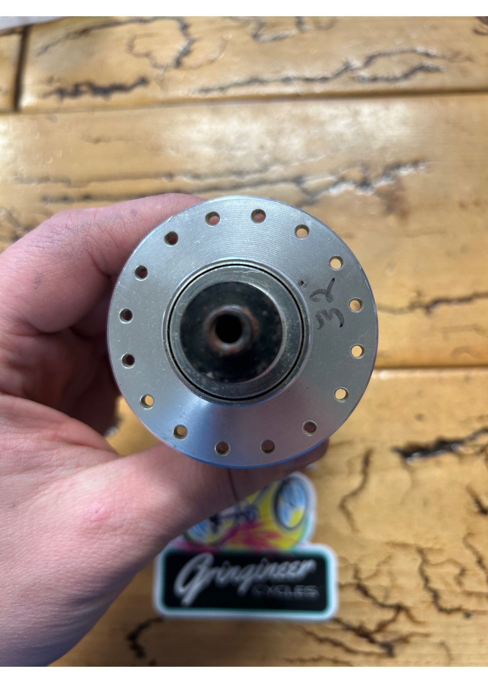 Tamer Tamer Bicycle Components 32 Hole QR Rear Hub