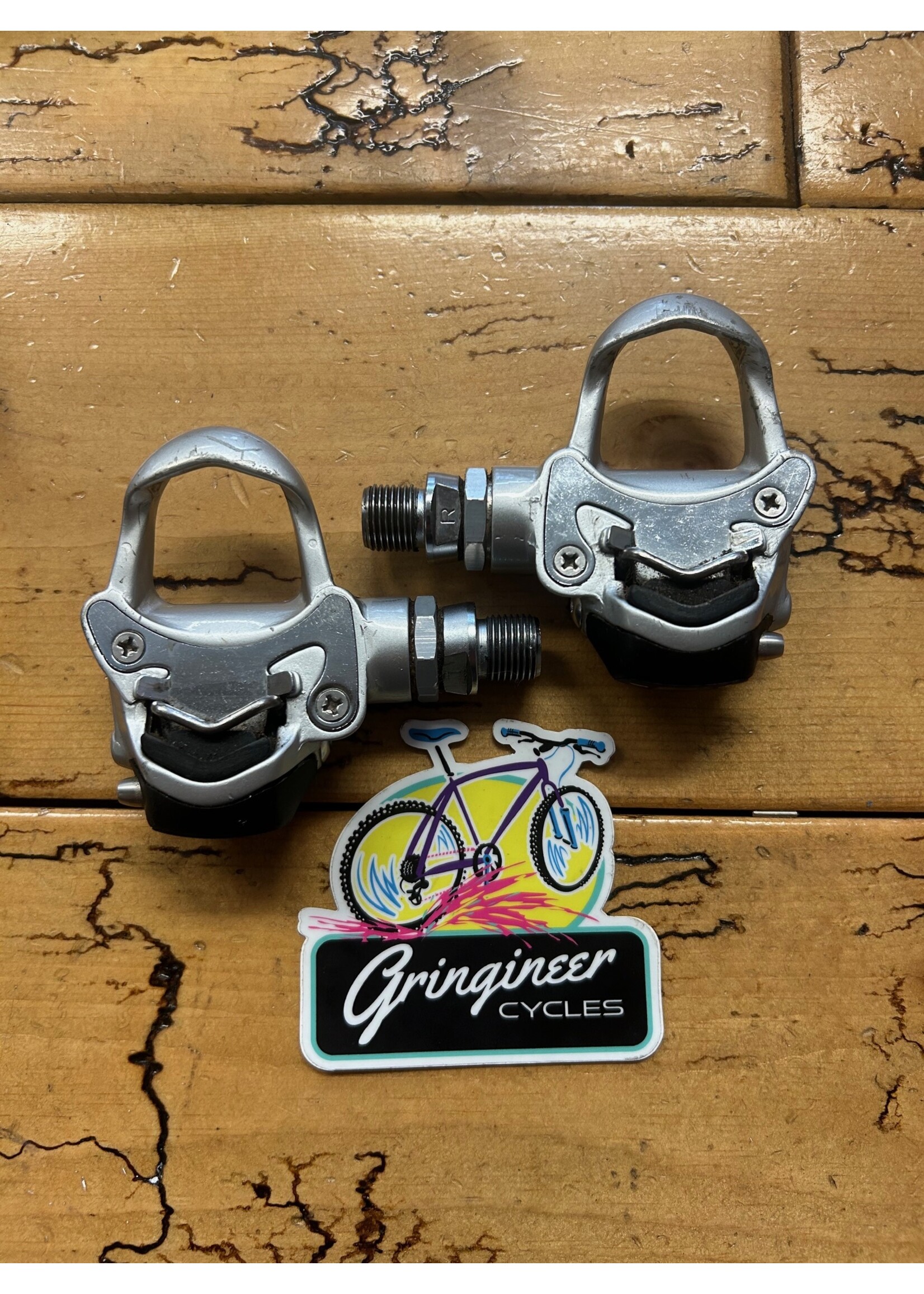 Campagnolo Chorus Clipless Pedals - Gringineer Cycles Campagnolo Chorus Clipless Pedals - Gringineer Cycles