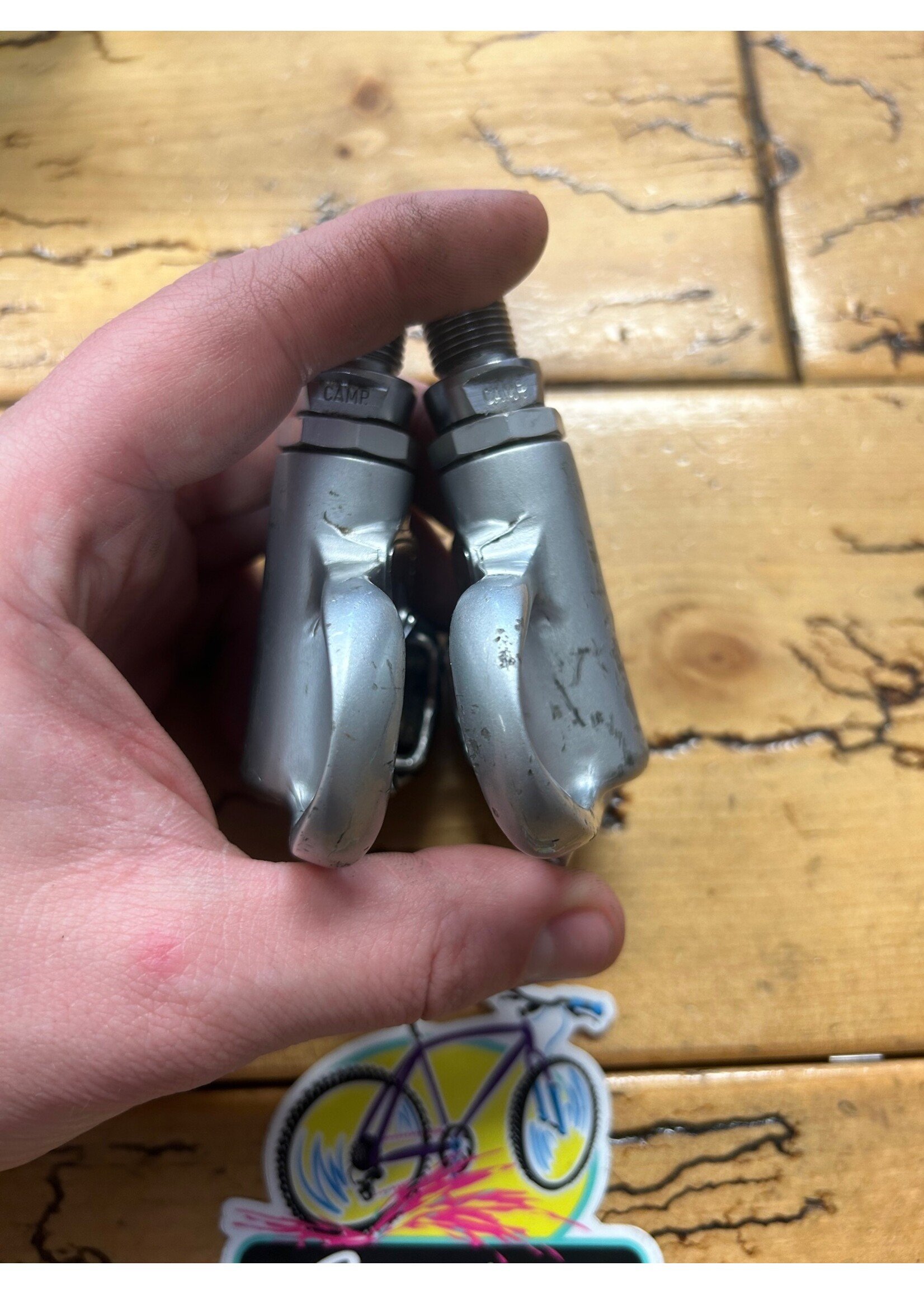 Campagnolo Chorus Clipless Pedals - Gringineer Cycles Campagnolo Chorus Clipless Pedals - Gringineer Cycles