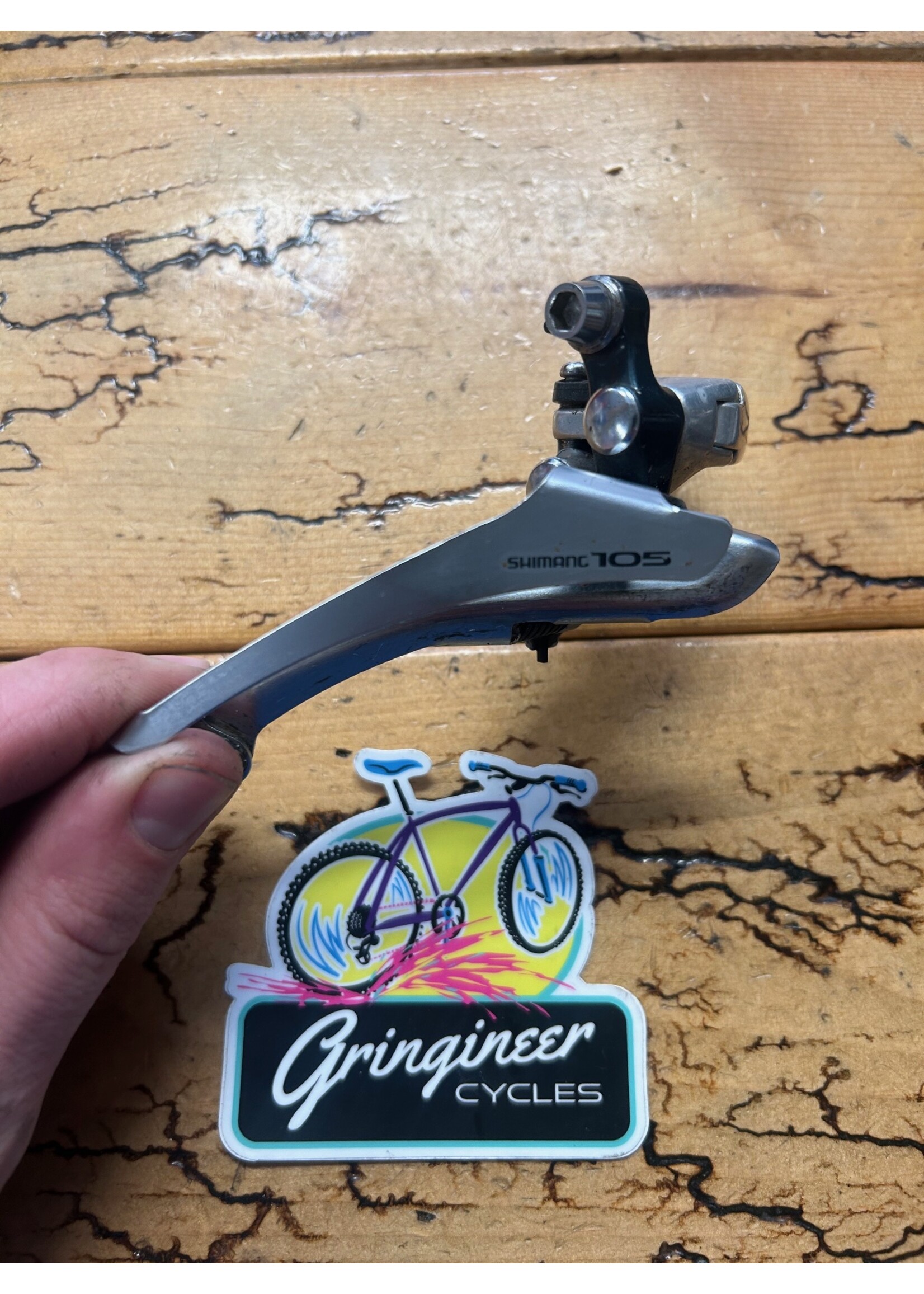 SHIMANO Shimano 105 FD-1050 28.6mm Front Derailleur