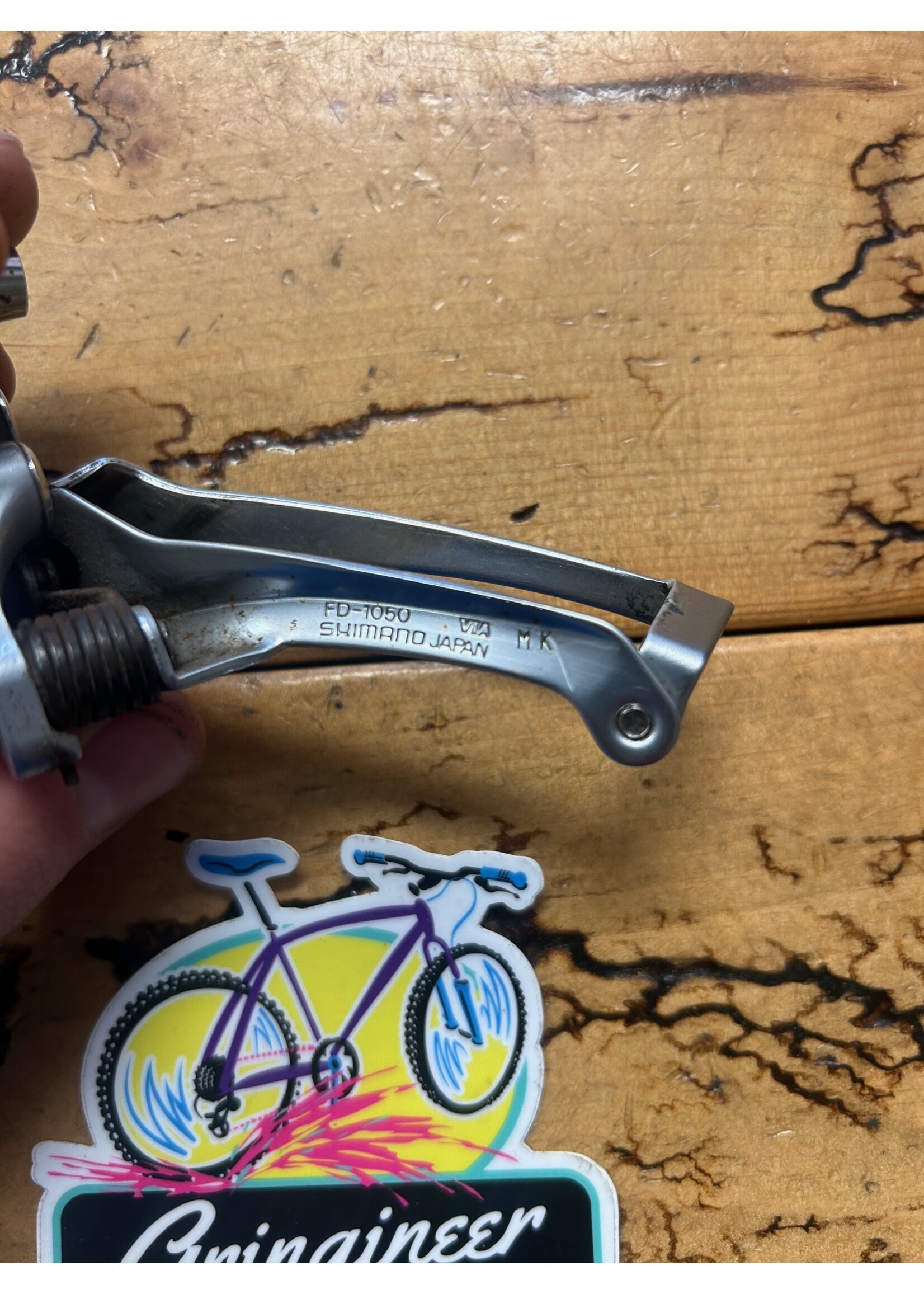 SHIMANO Shimano 105 FD-1050 28.6mm Front Derailleur