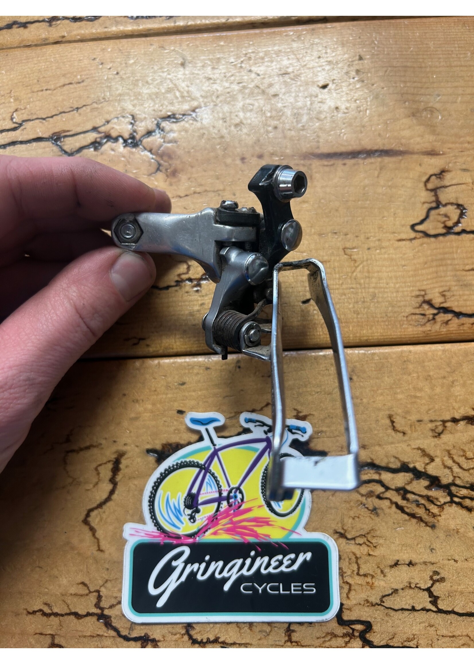 SHIMANO Shimano 105 FD-1050 28.6mm Front Derailleur