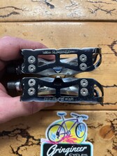 Suntour Superbe Pro PL-4000 Pedals - Gringineer Cycles