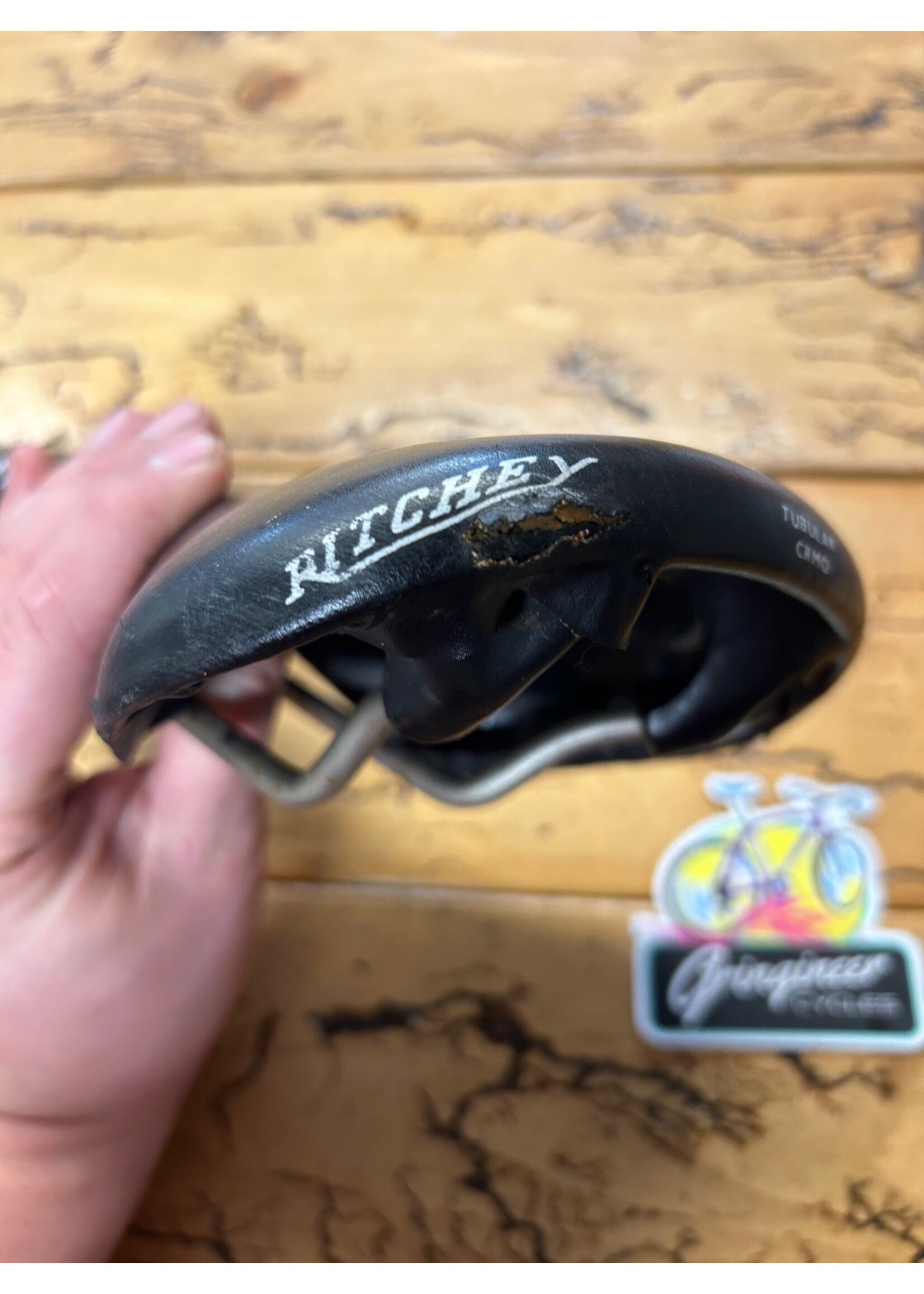 Ritchey Ritchey Vector Plus Rail Saddle