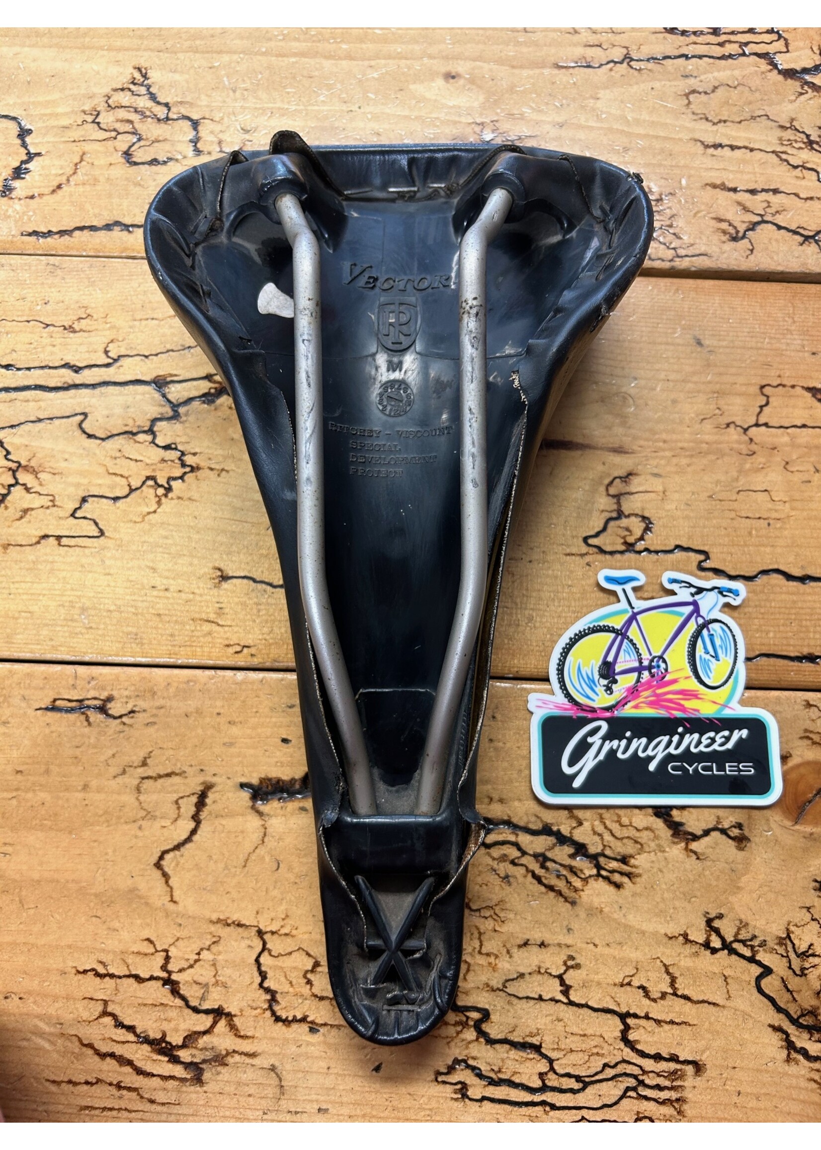 Ritchey Ritchey Vector Plus Rail Saddle