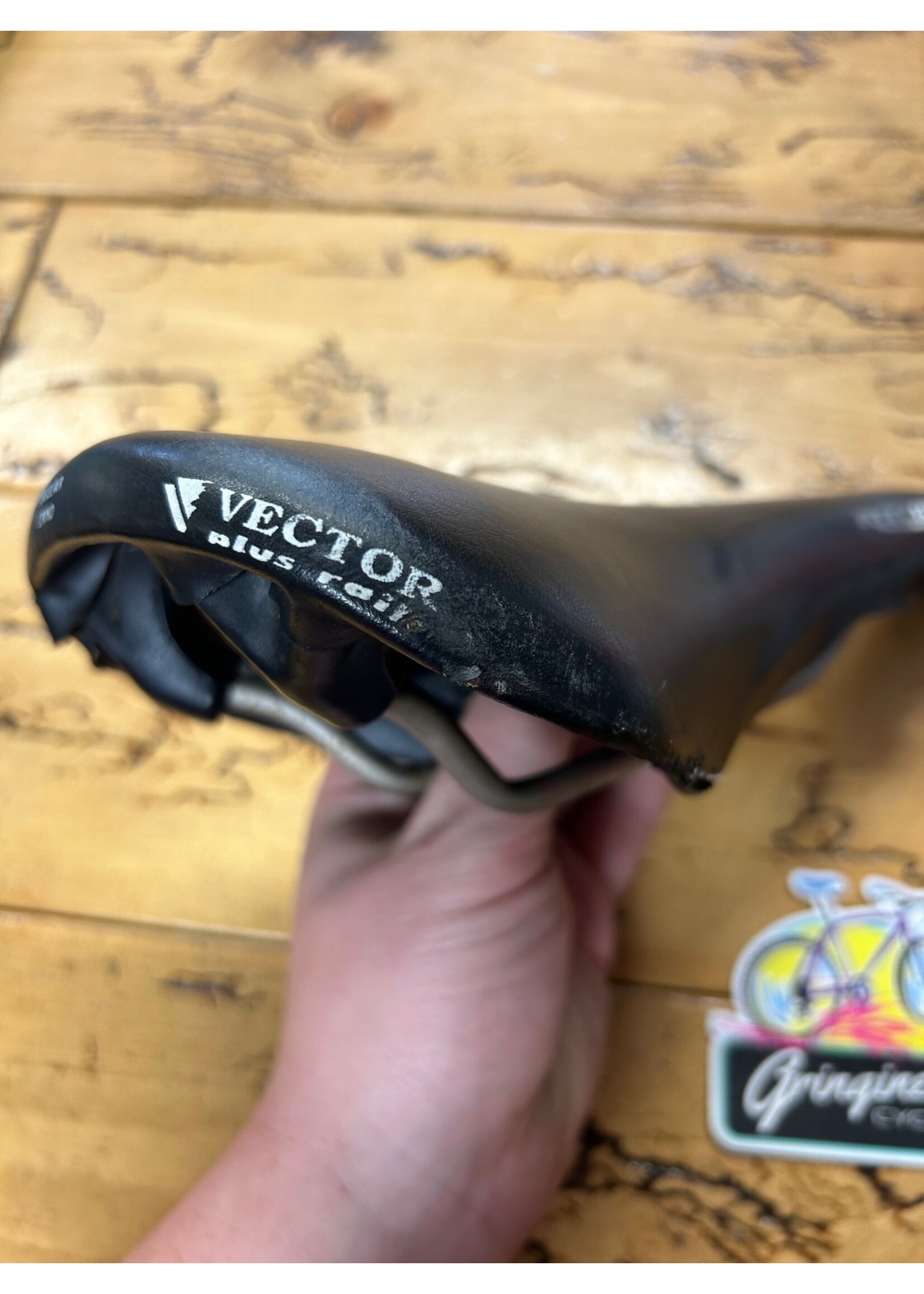 Ritchey Ritchey Vector Plus Rail Saddle