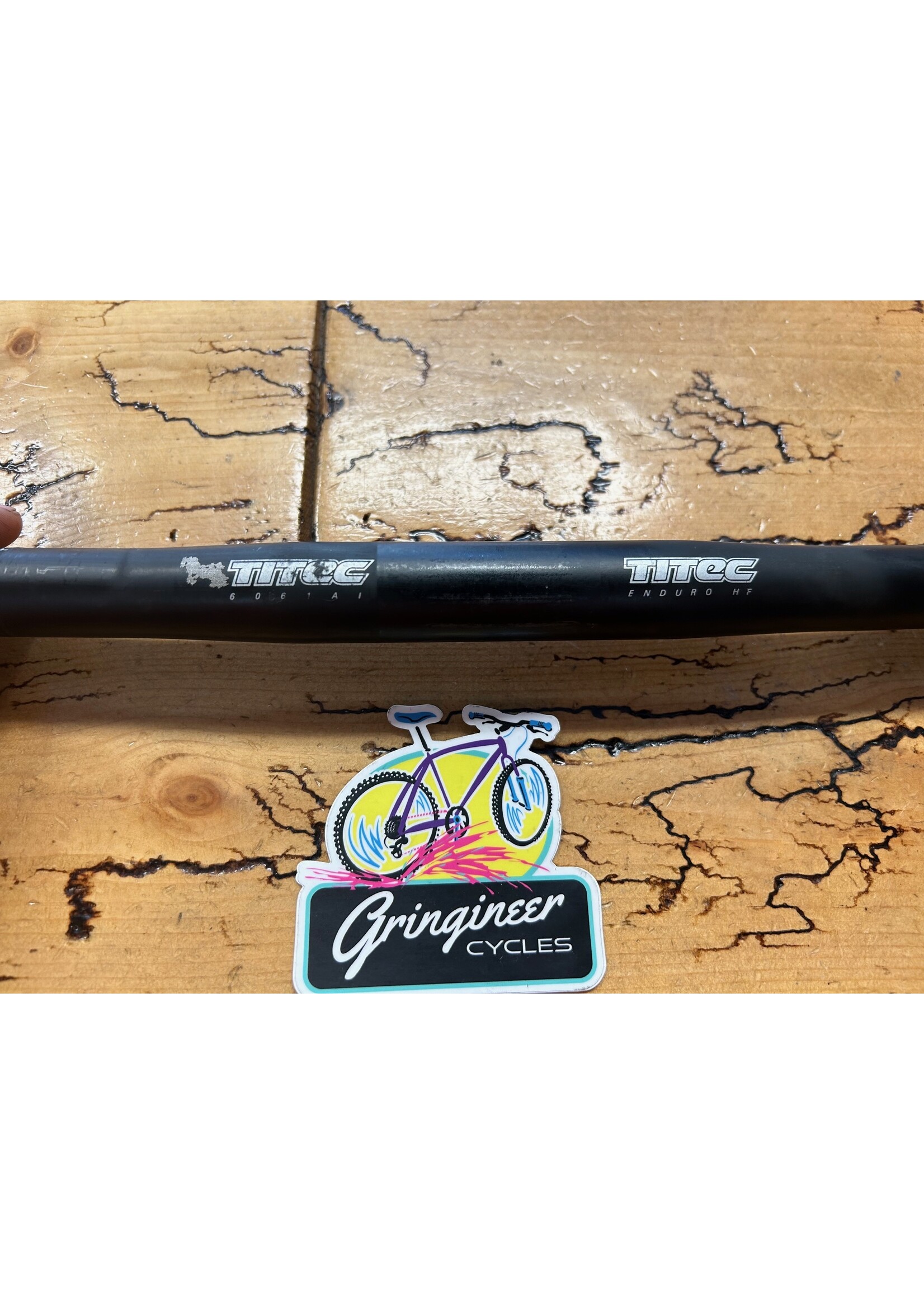 Titec Titec Enduro HT 585mm 25.4mm Handlebar