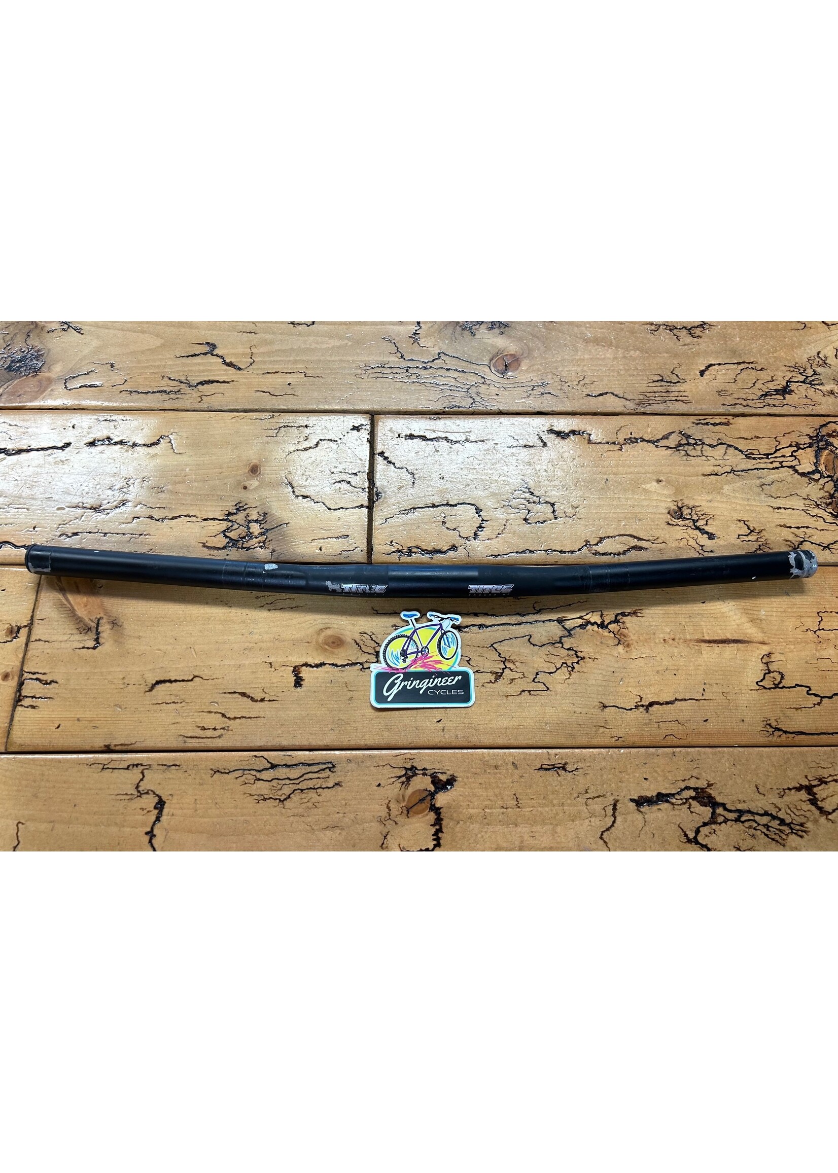 Titec Titec Enduro HT 585mm 25.4mm Handlebar
