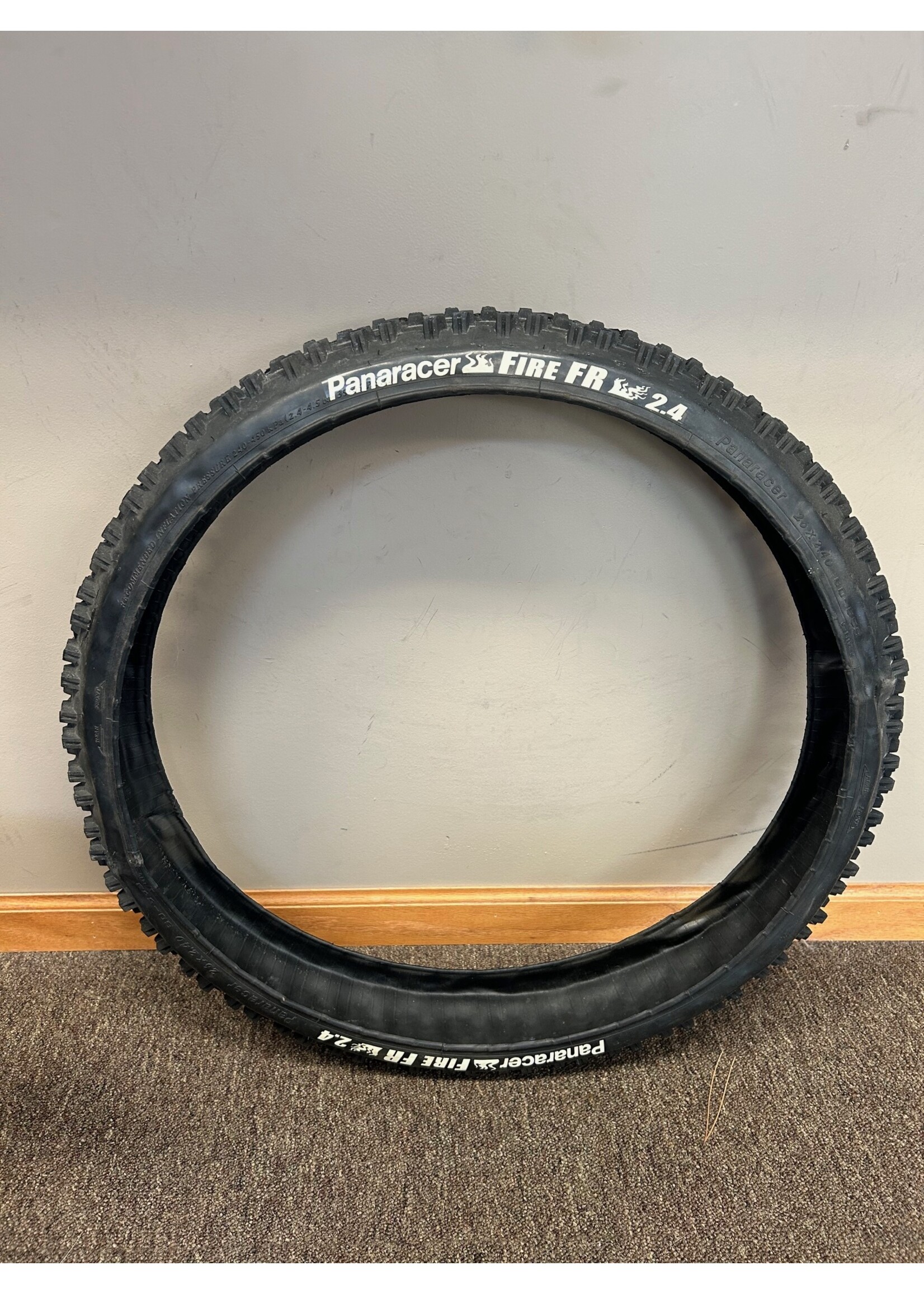 Panaracer Fire FR 2.4 26x2.4 Tire NOS