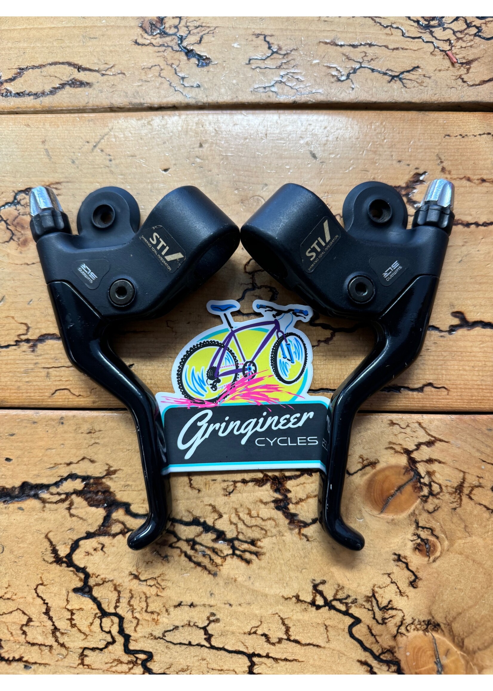 SHIMANO Shimano Deore XT ST-M091 Brake Levers