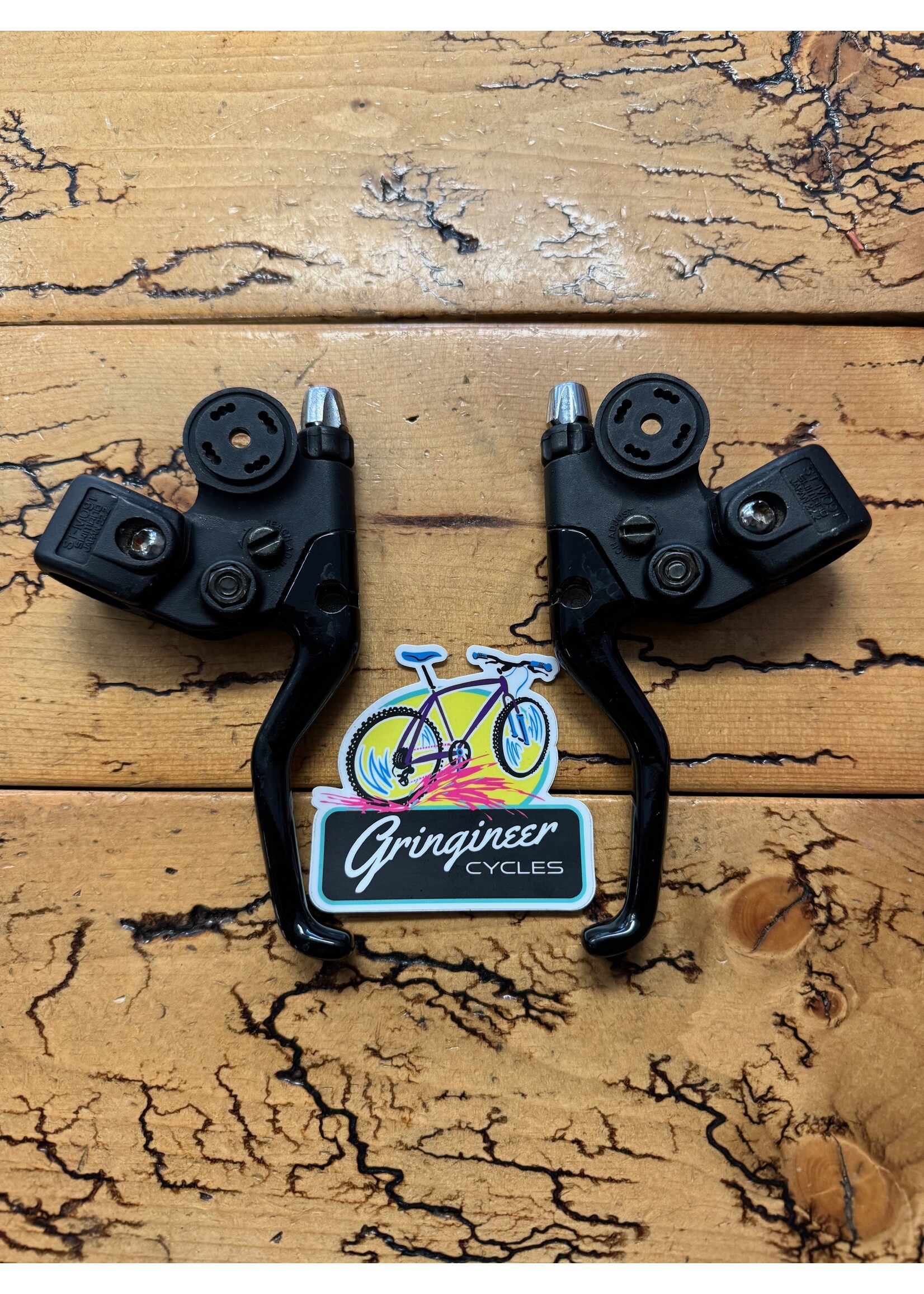 SHIMANO Shimano Deore XT ST-M091 Brake Levers